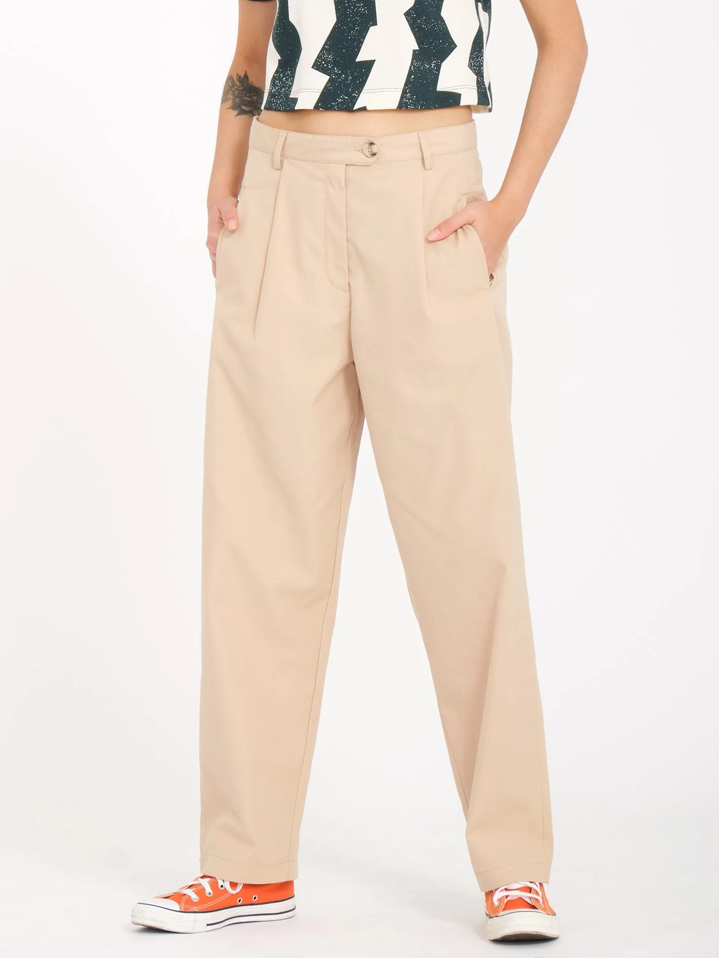 Pantalon Histone - KHAKI