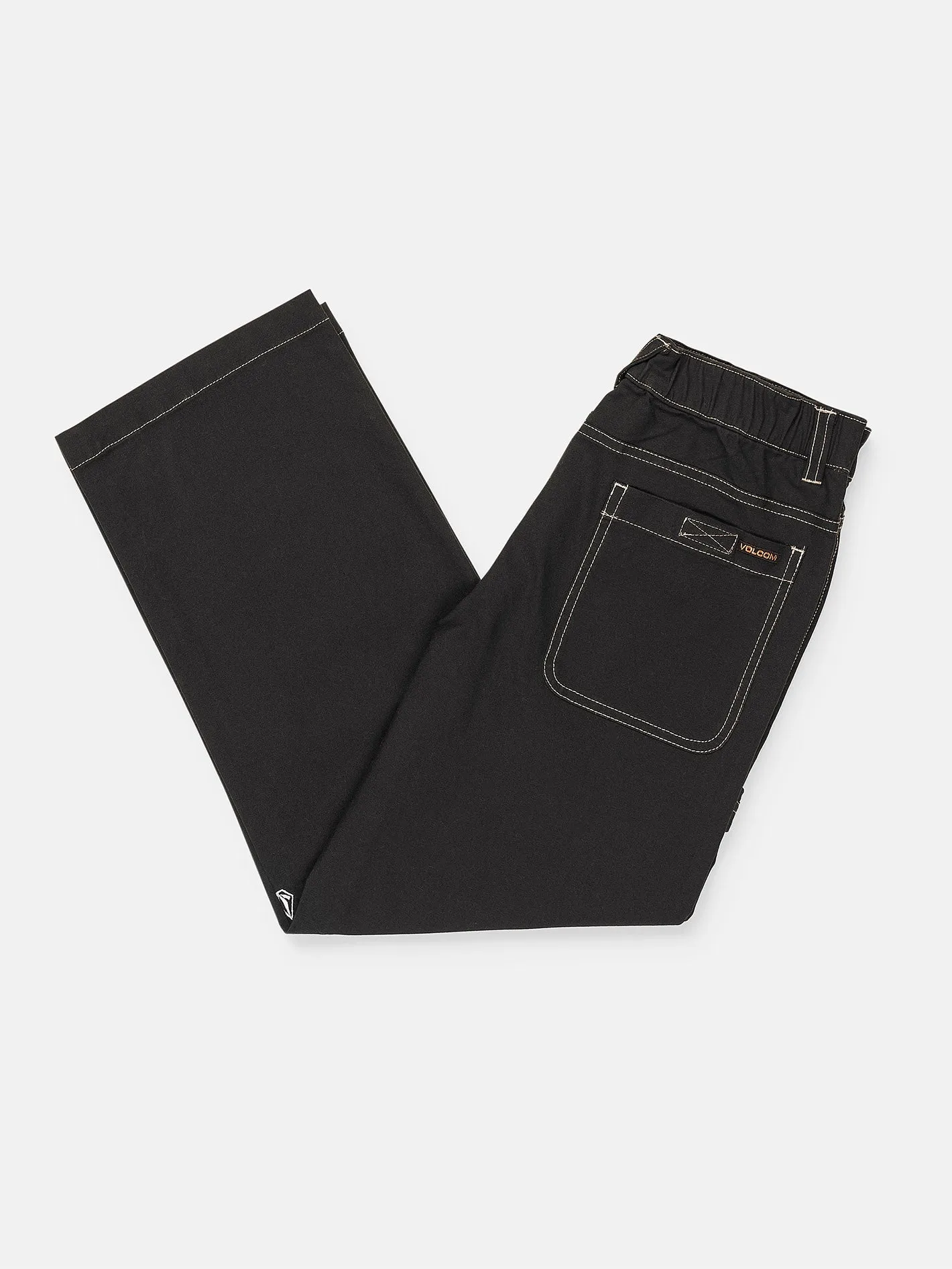 Pantalon Krafter Kombat - BLACK - (ENFANT)