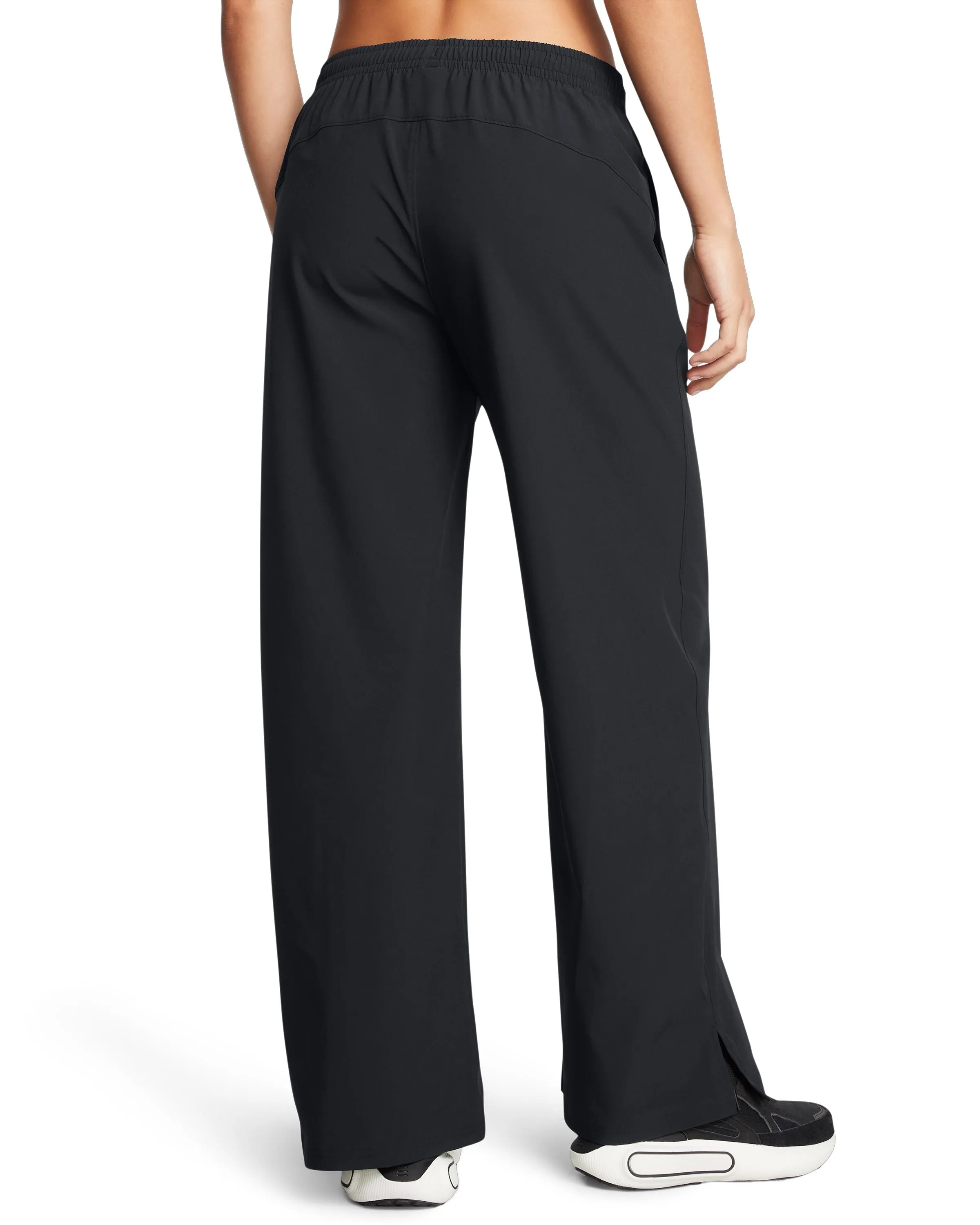 Pantalon pour femmes Under Armour - AMOURSPORT WIDE LEG PANT