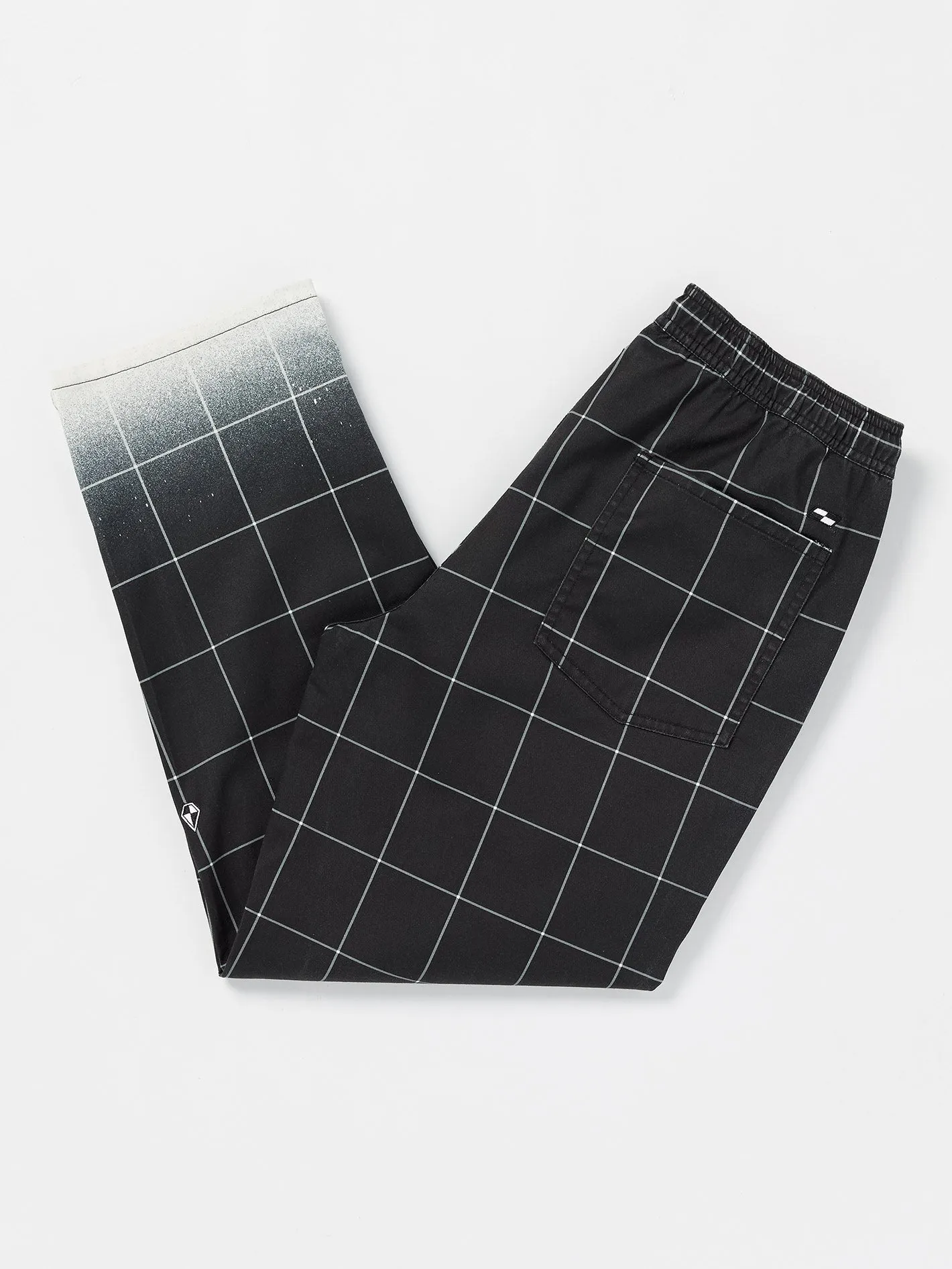 Pantalon Schroff X Volcom - Black