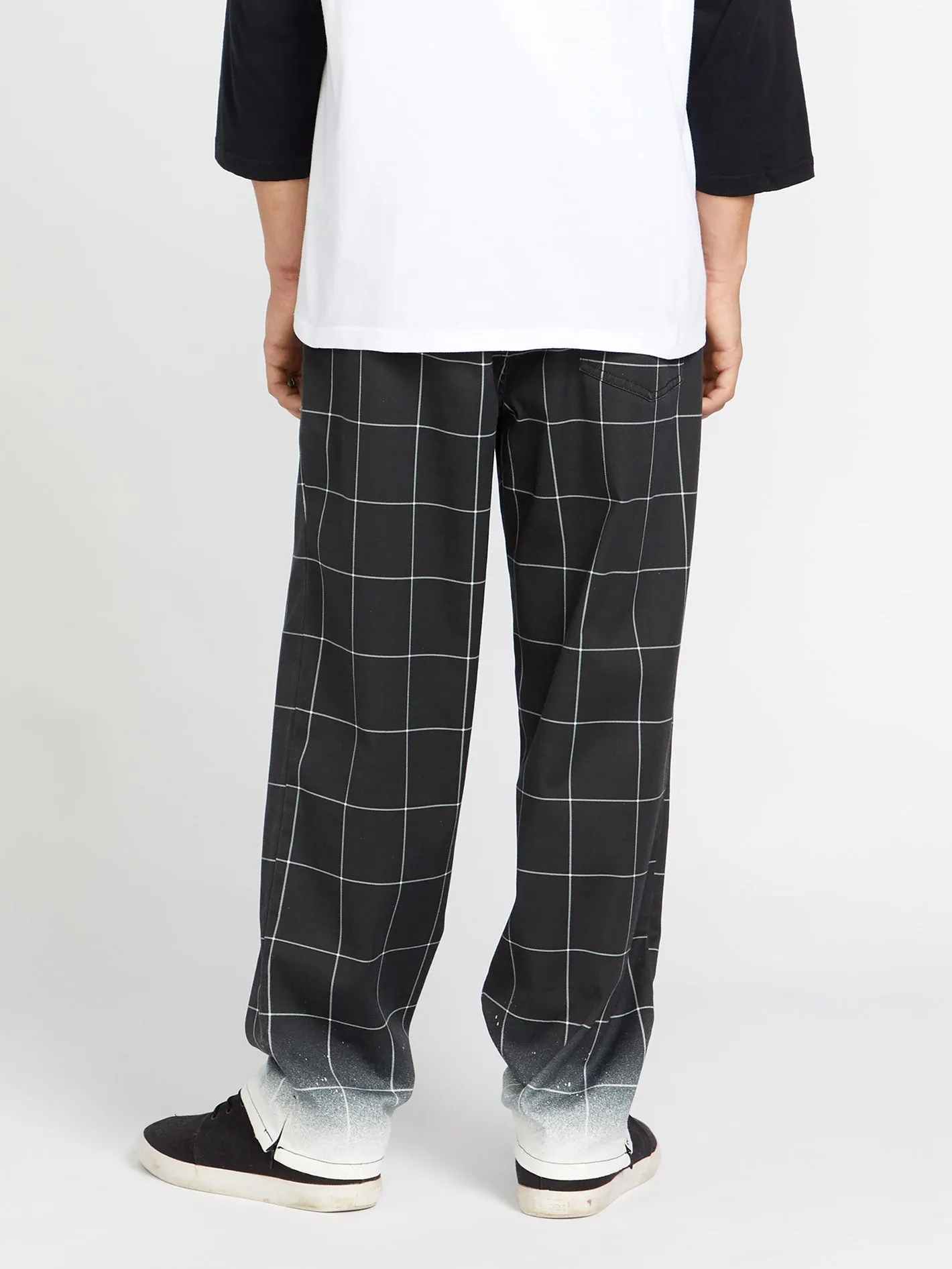 Pantalon Schroff X Volcom - Black