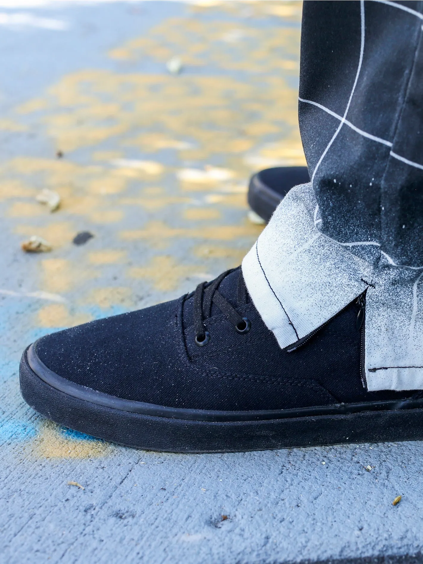 Pantalon Schroff X Volcom - Black