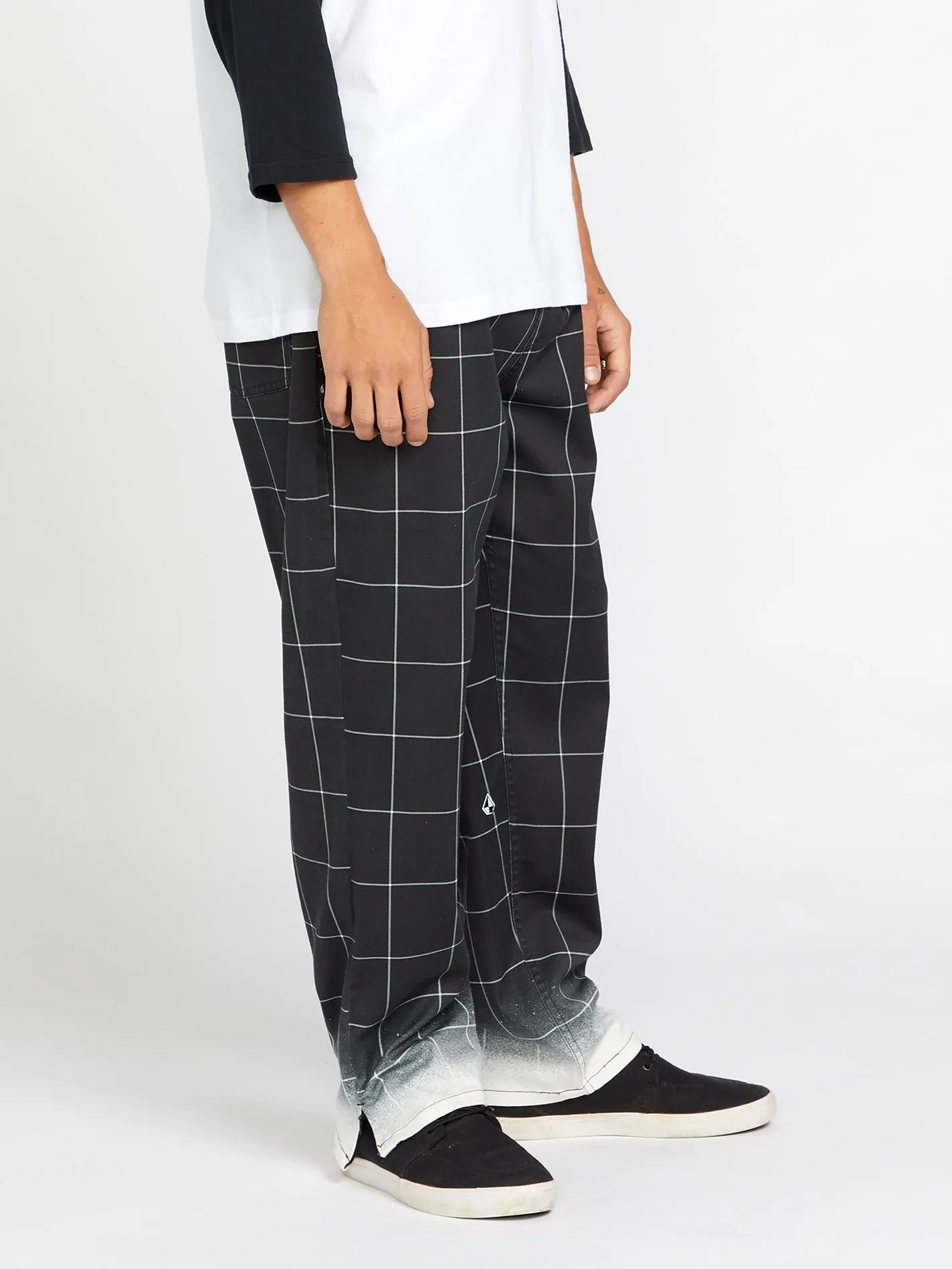 Pantalon Schroff X Volcom - Black