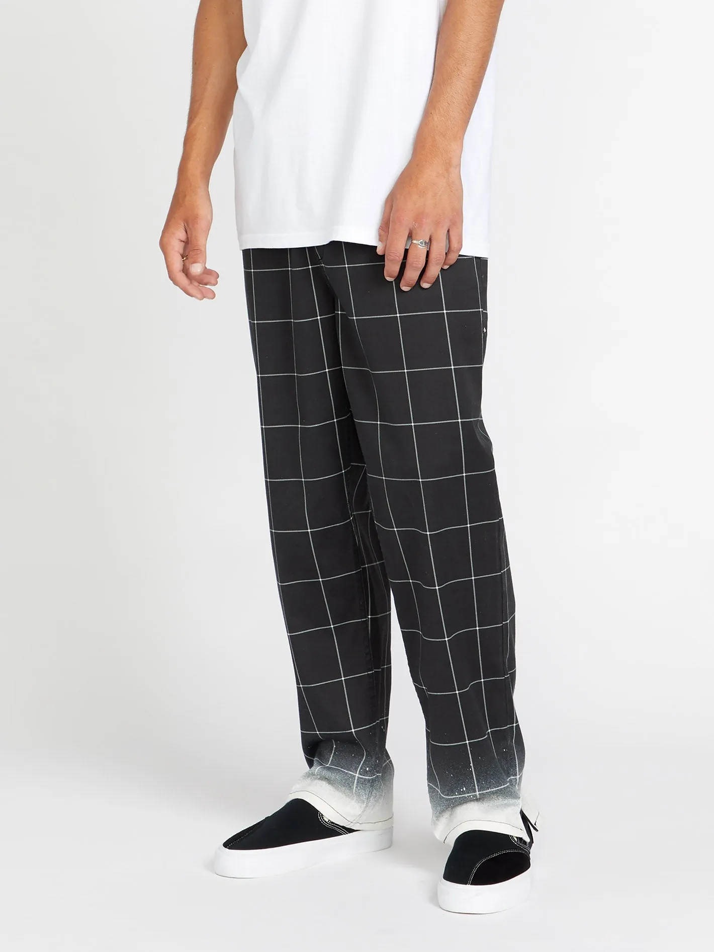 Pantalon Schroff X Volcom - Black
