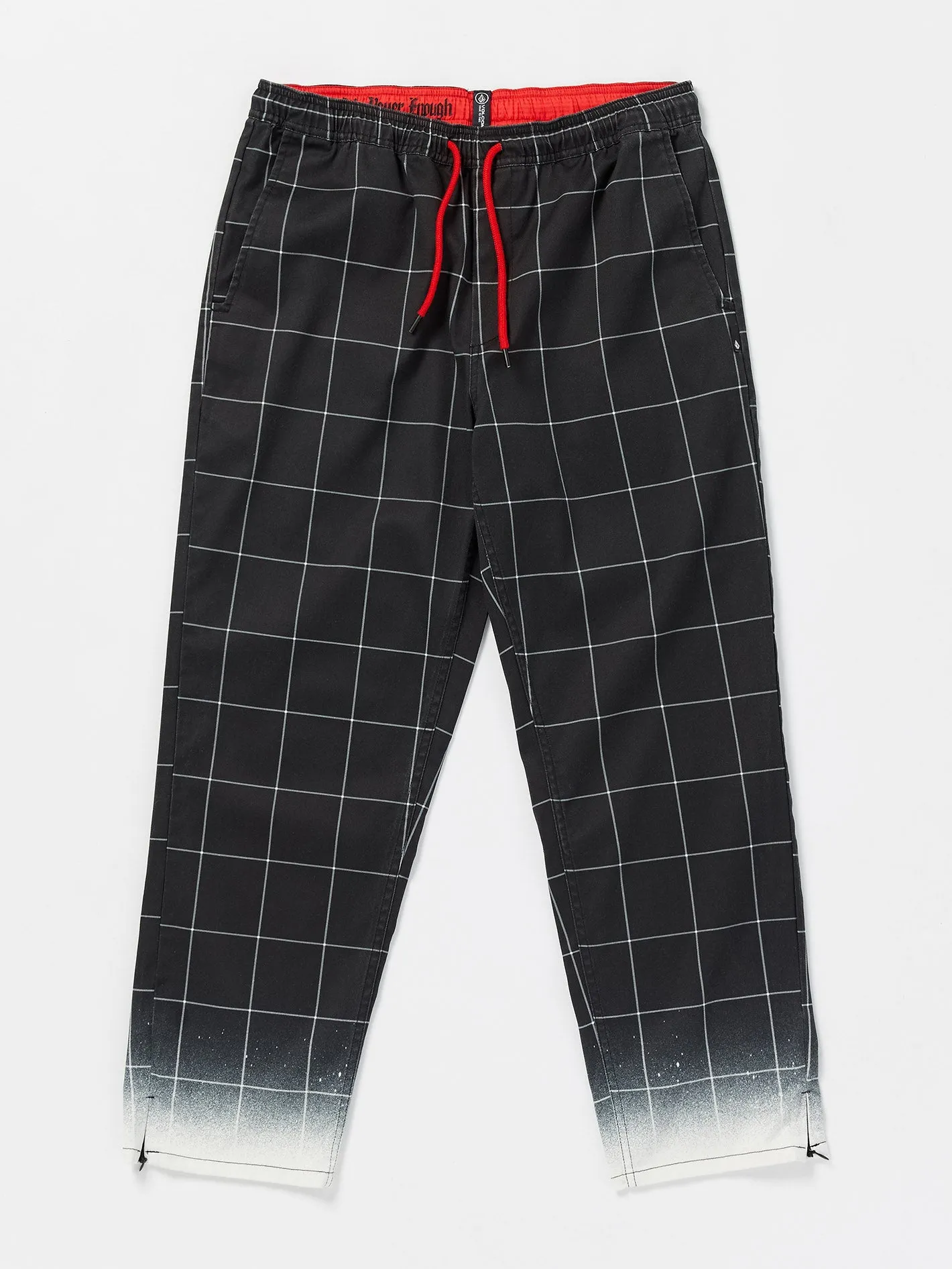 Pantalon Schroff X Volcom - Black