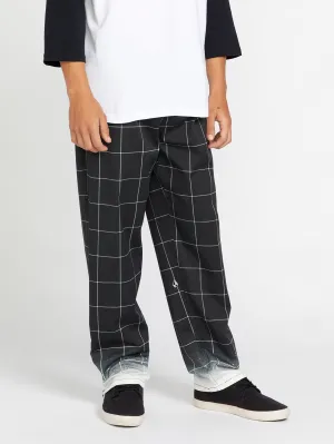 Pantalon Schroff X Volcom - Black