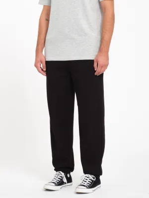 Pantalon Single Stone - BLACK