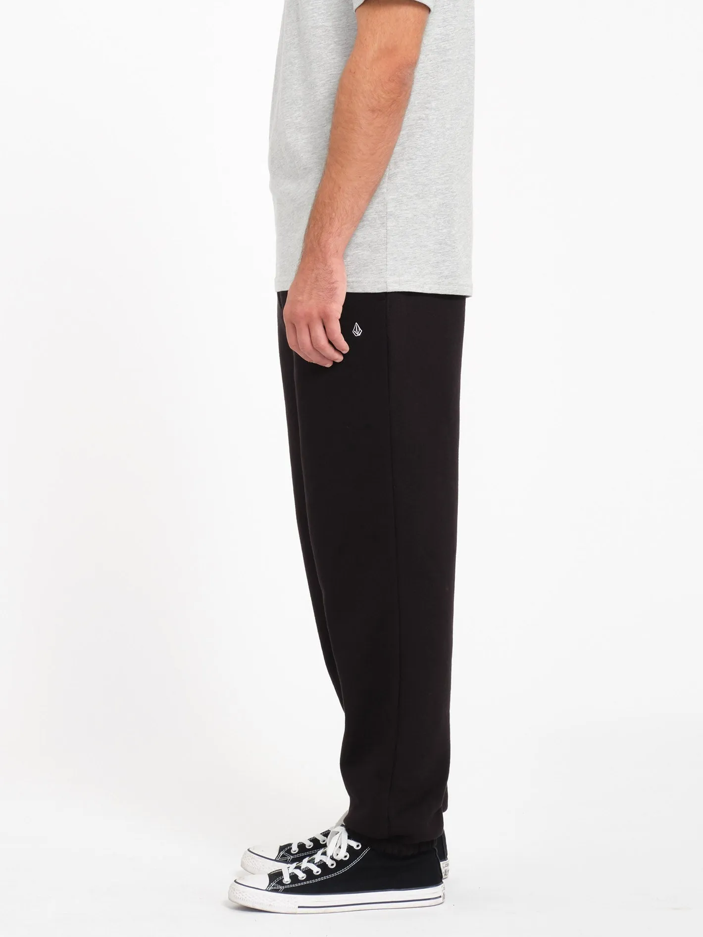 Pantalon Single Stone - BLACK