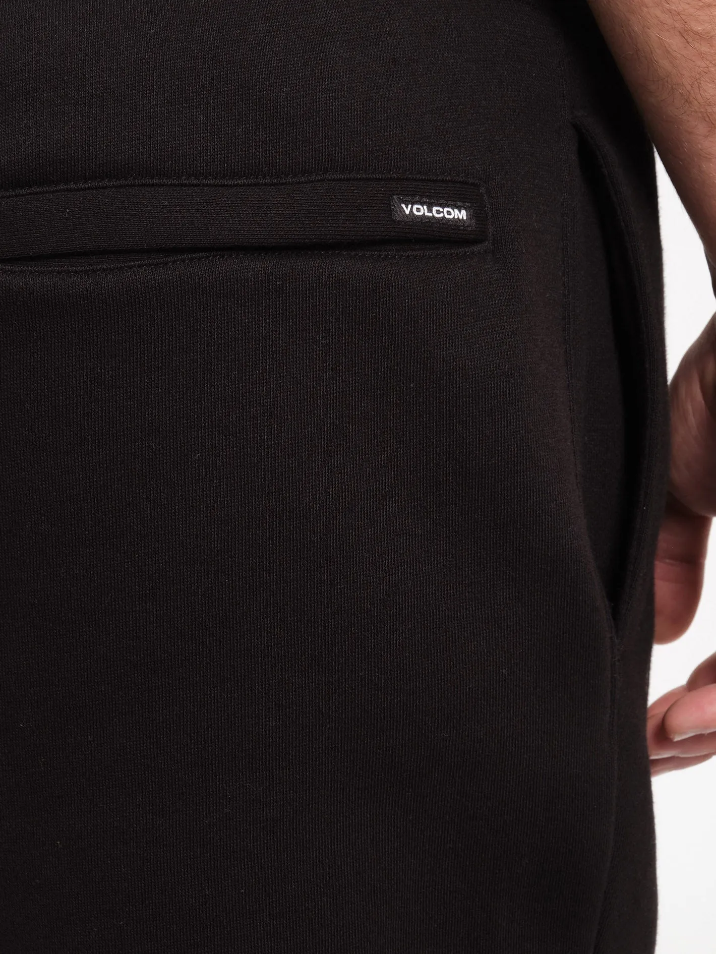 Pantalon Single Stone - BLACK