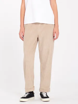 Pantalon Stone Street - LIGHT KHAKI