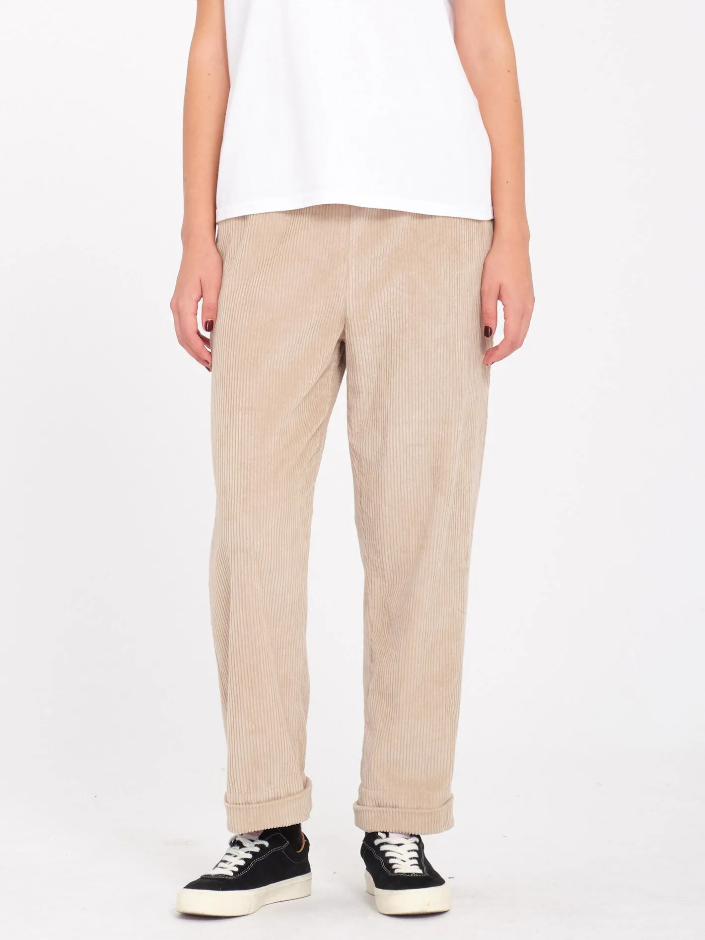Pantalon Stone Street - LIGHT KHAKI