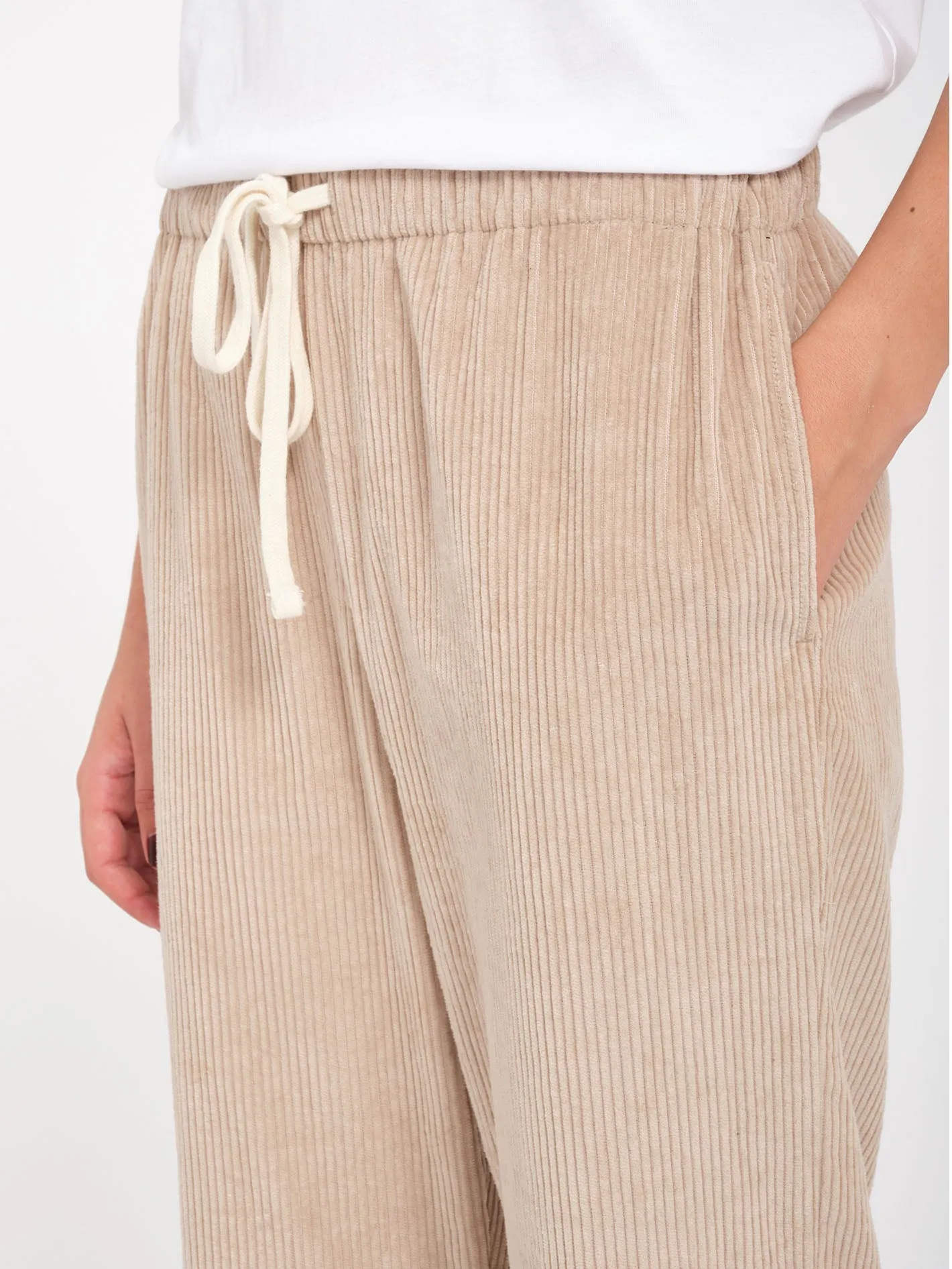 Pantalon Stone Street - LIGHT KHAKI