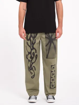 Pantalon Zephyr - WINTERMOSS