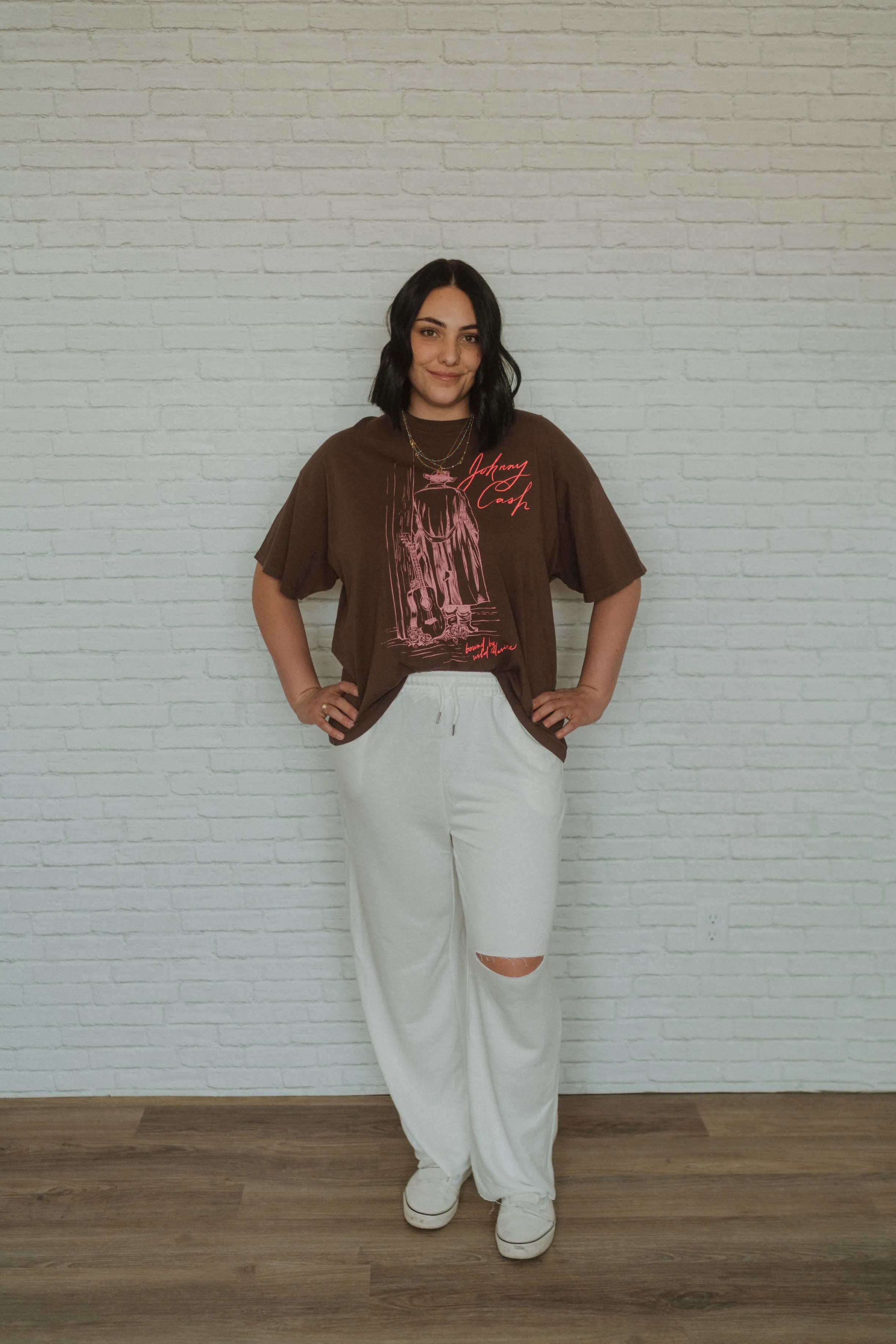 Parker Sweats | Extended Sizing