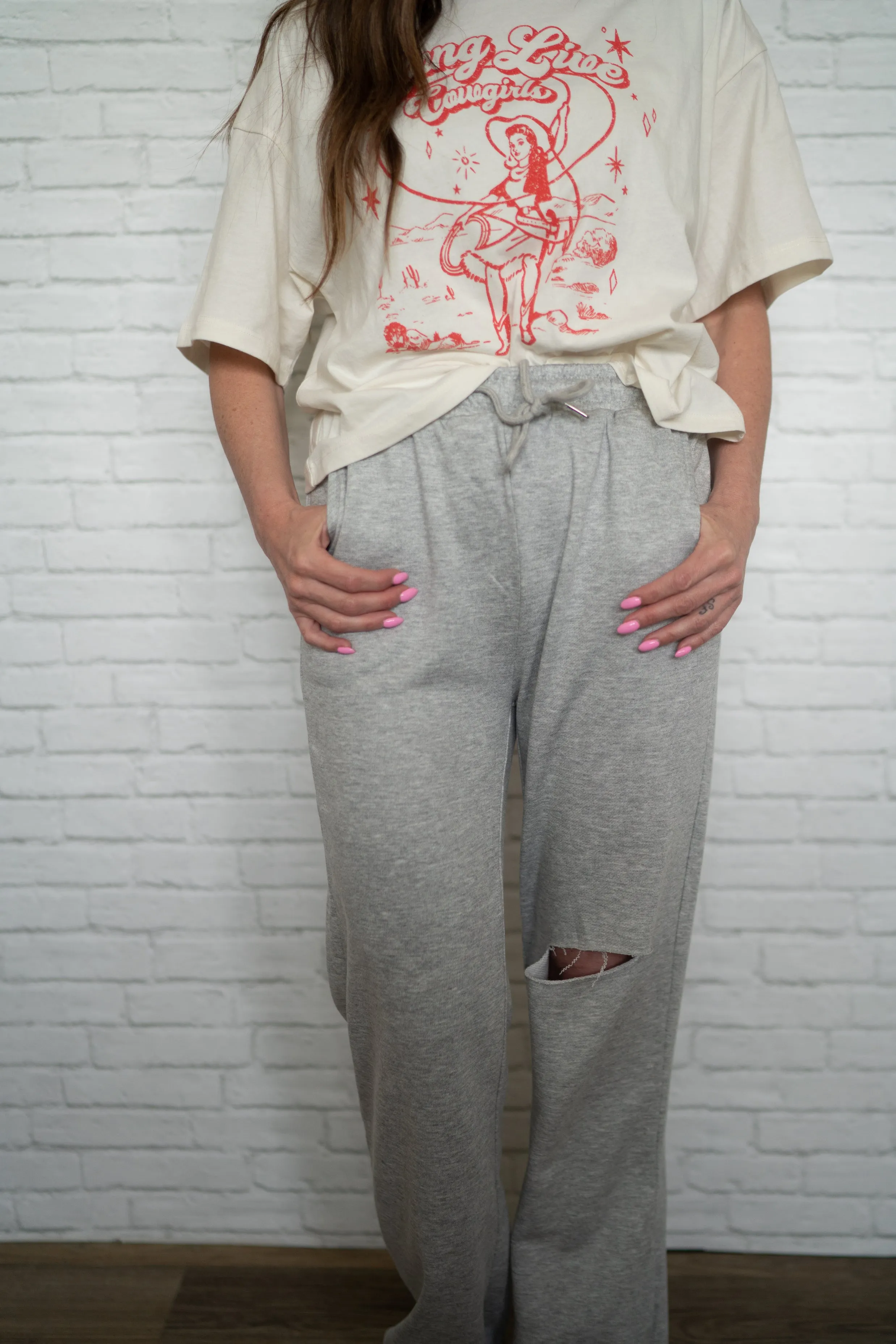Parker Sweats | Extended Sizing