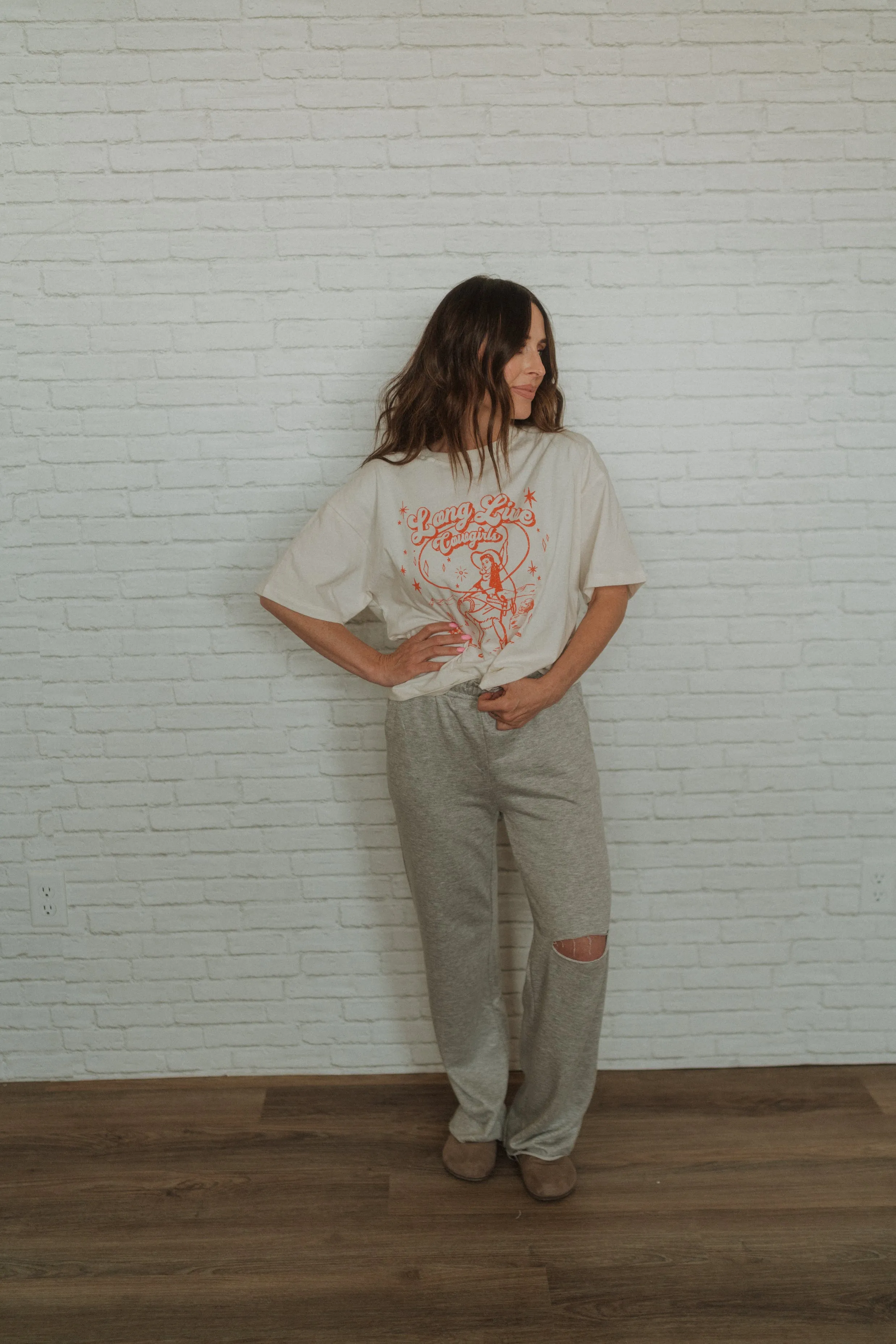 Parker Sweats | Extended Sizing