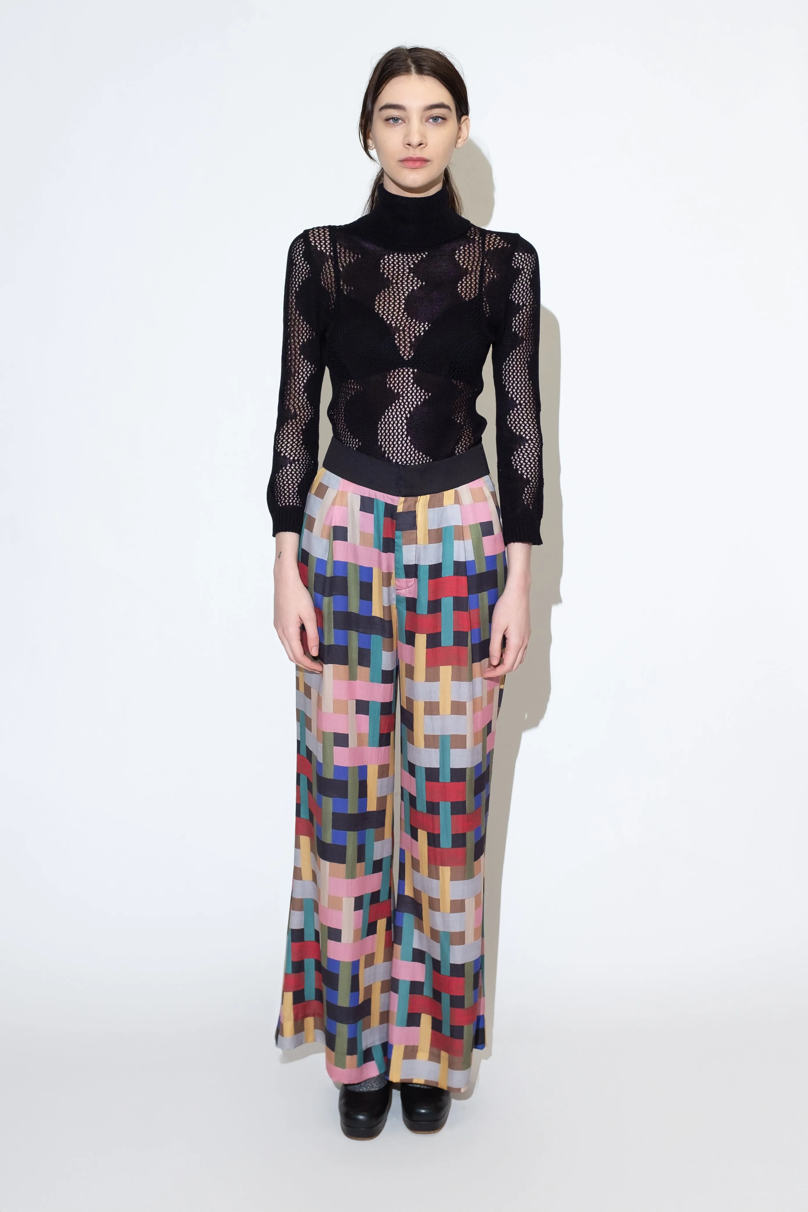 Petra Pant - Weave