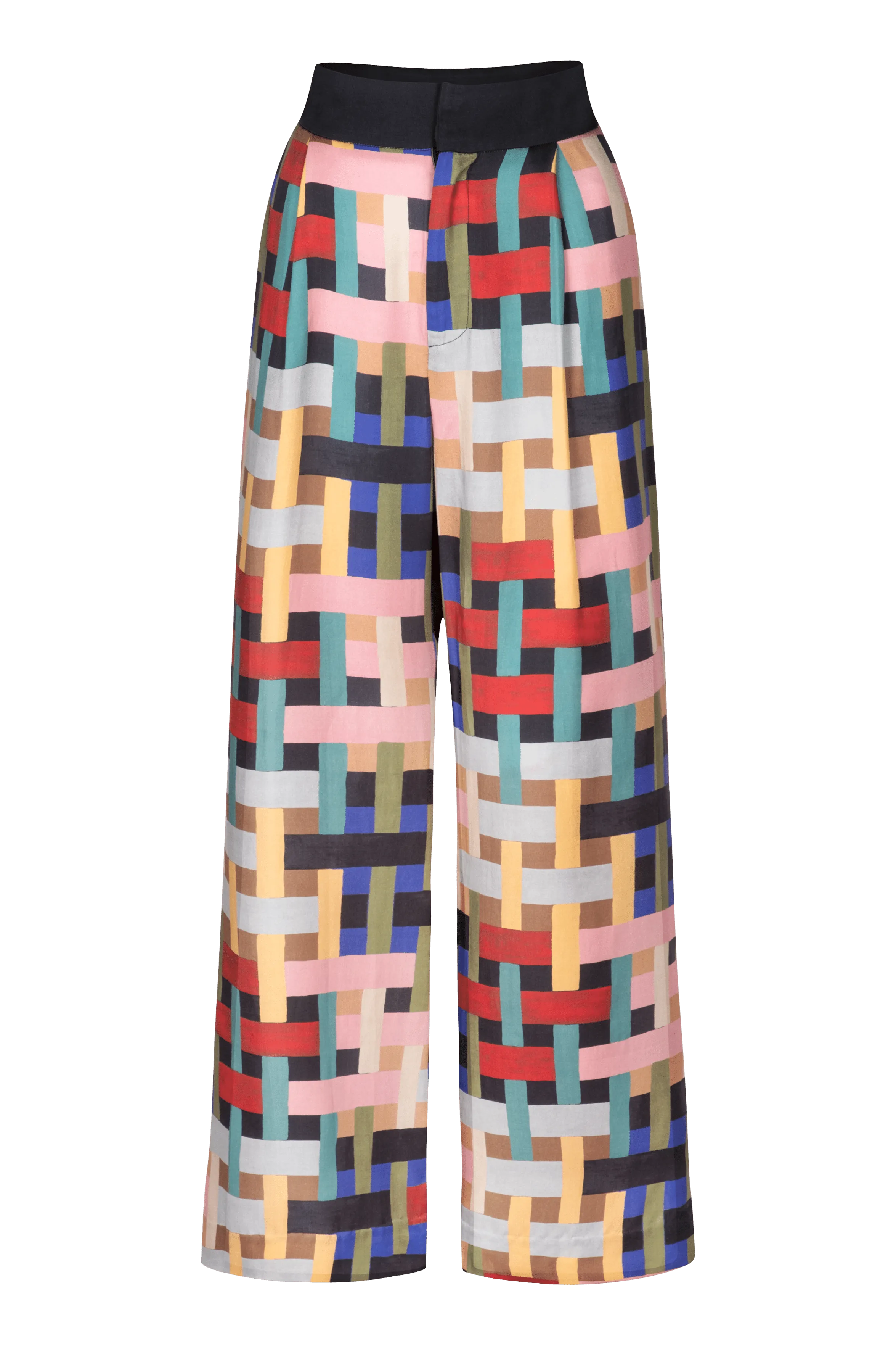 Petra Pant - Weave