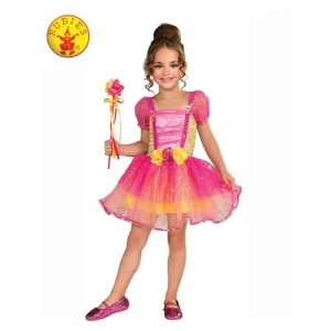 Pink Garden Princess, Child Size Small