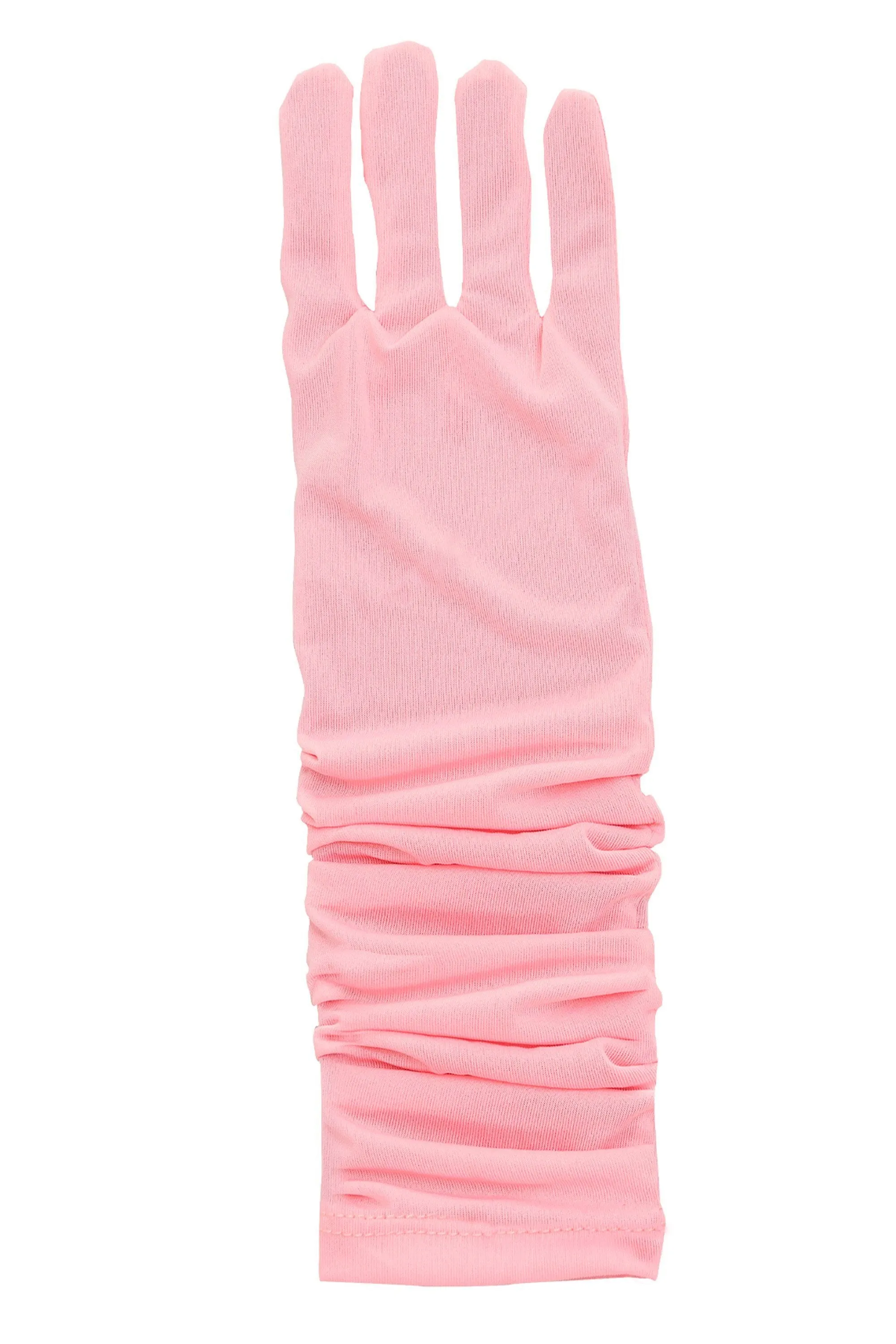 Pink Princess Gloves