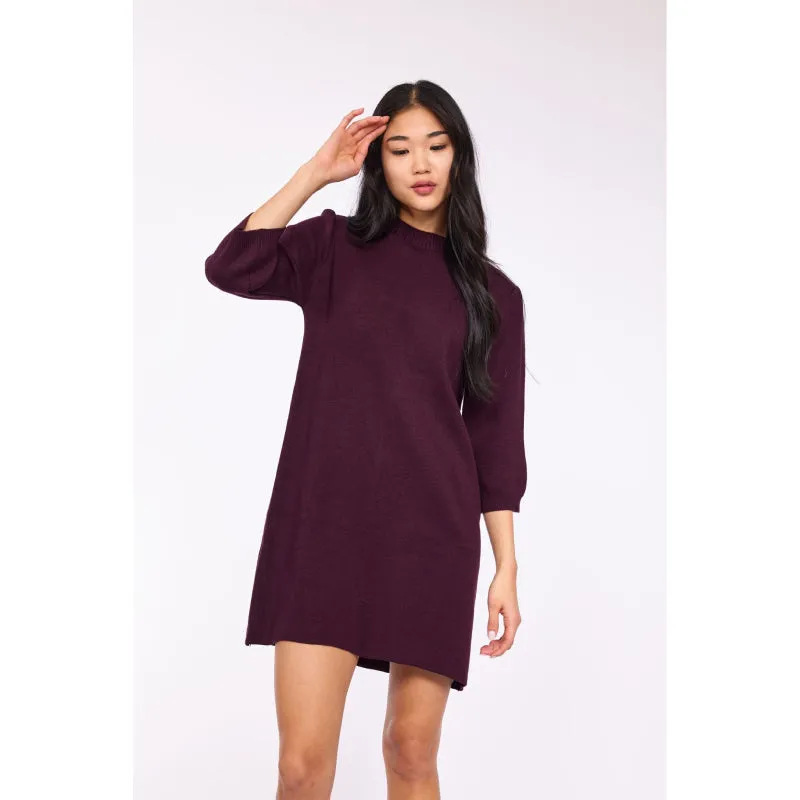 Pistache Knit Dress