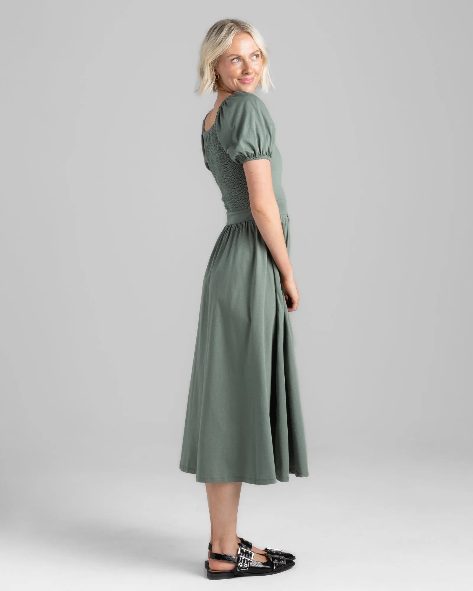 Provence Dress