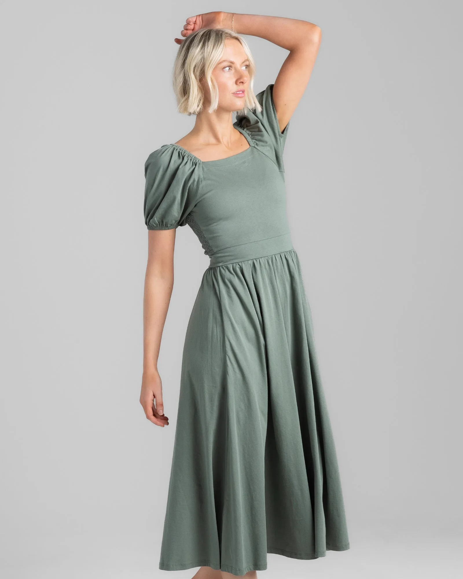 Provence Dress