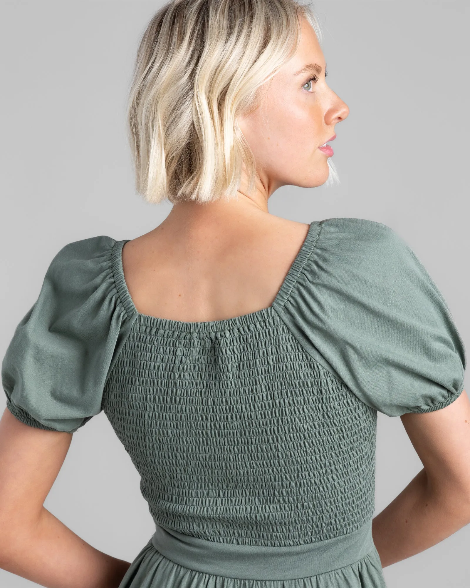 Provence Dress