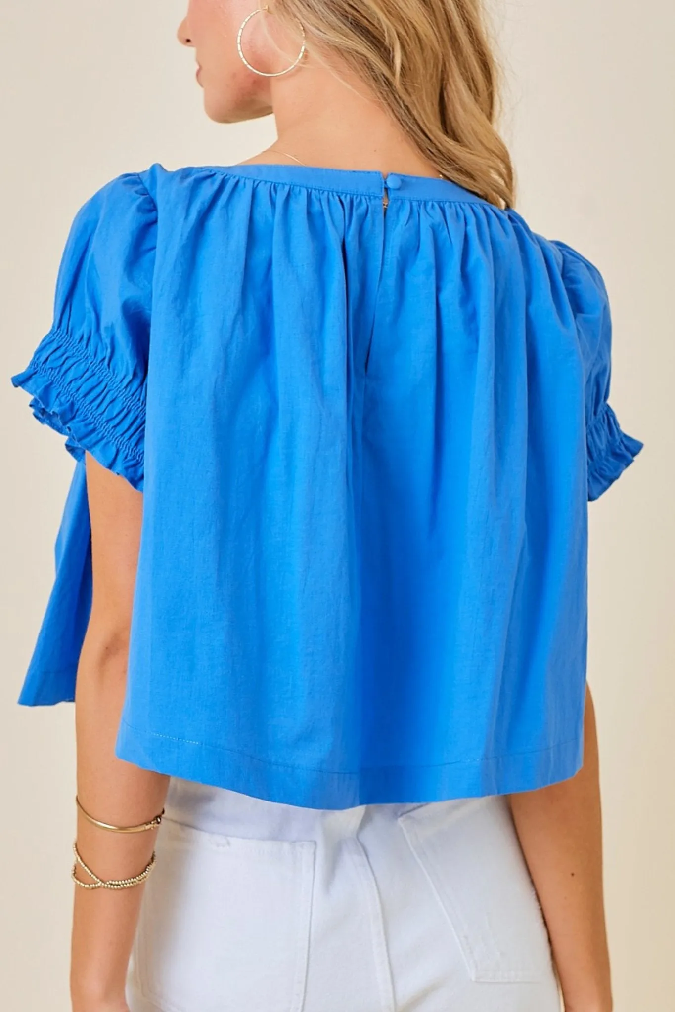 Rebel Child Blouse