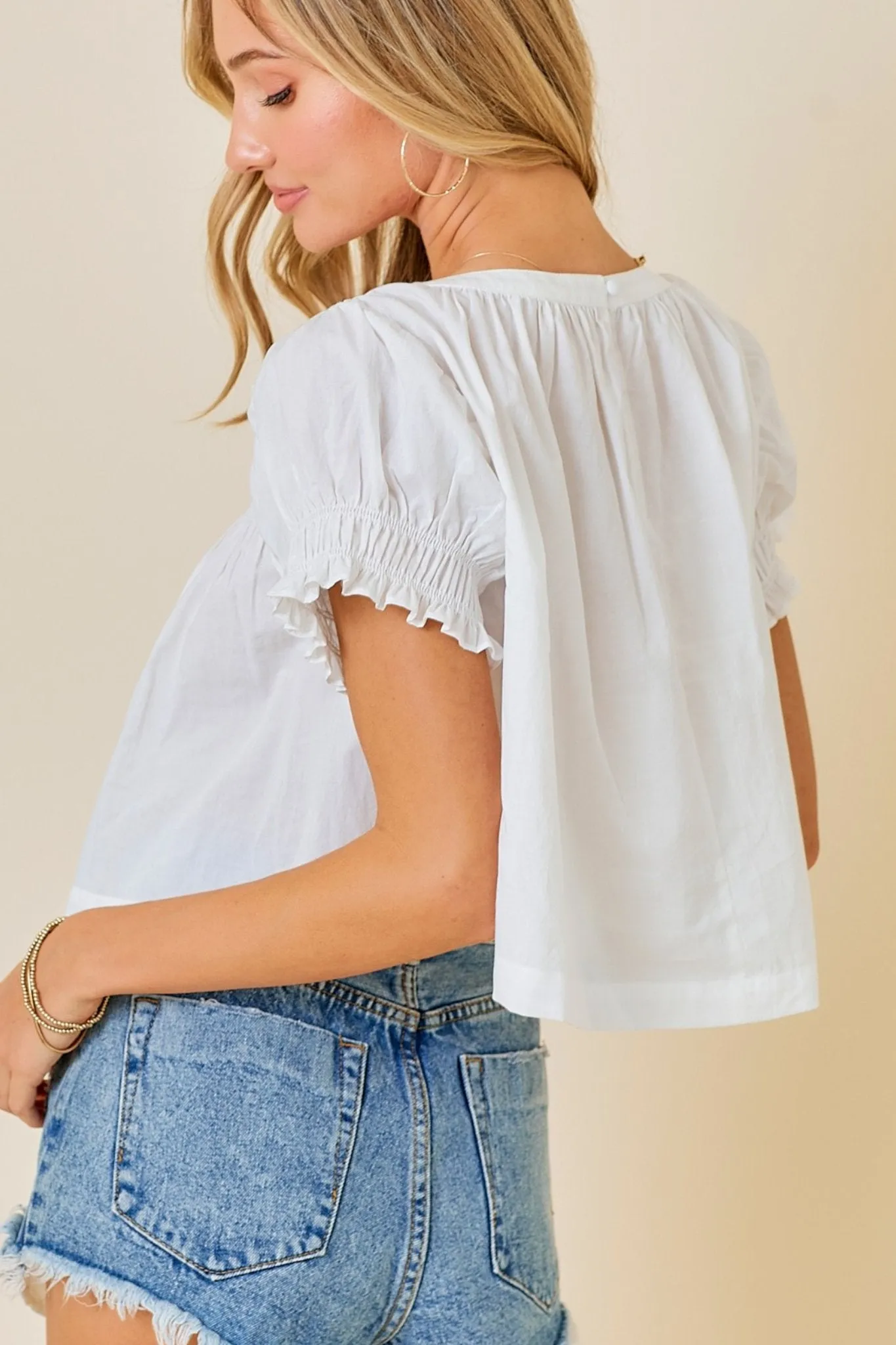 Rebel Child Blouse