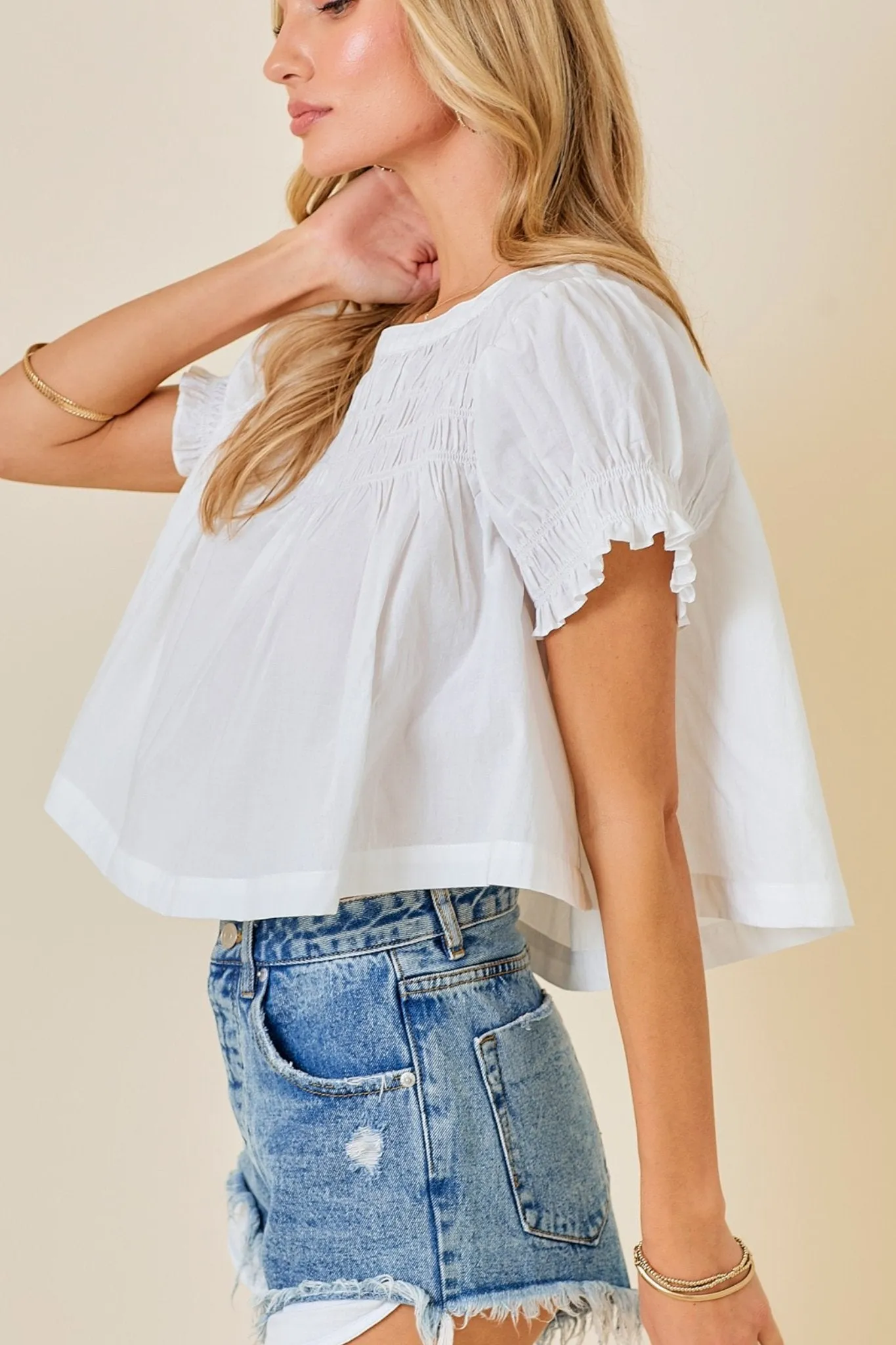 Rebel Child Blouse