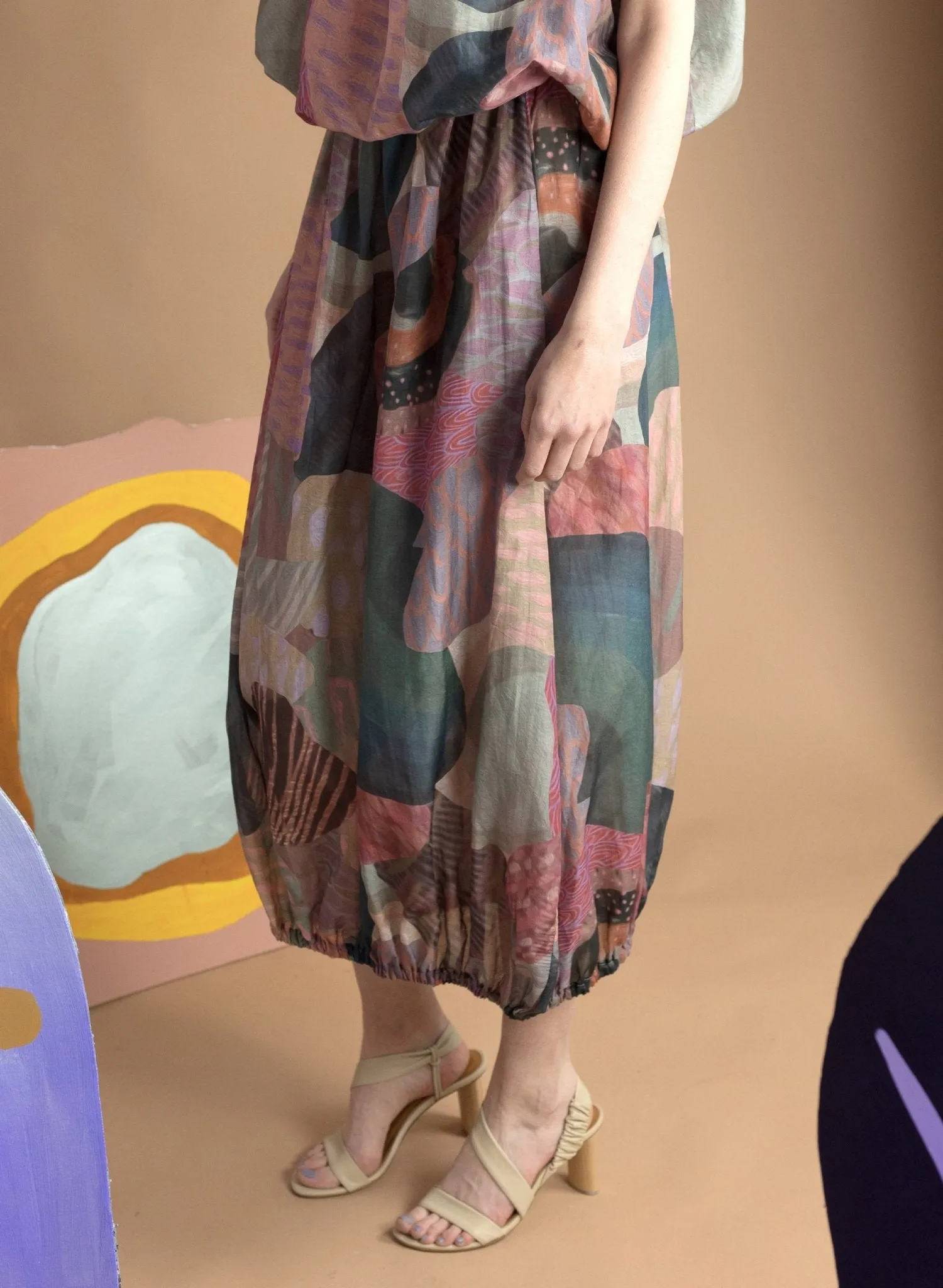 Renegado Skirt - Renegado Print