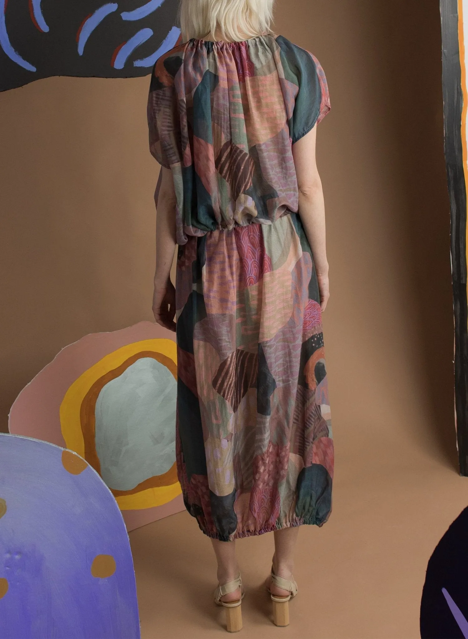 Renegado Skirt - Renegado Print