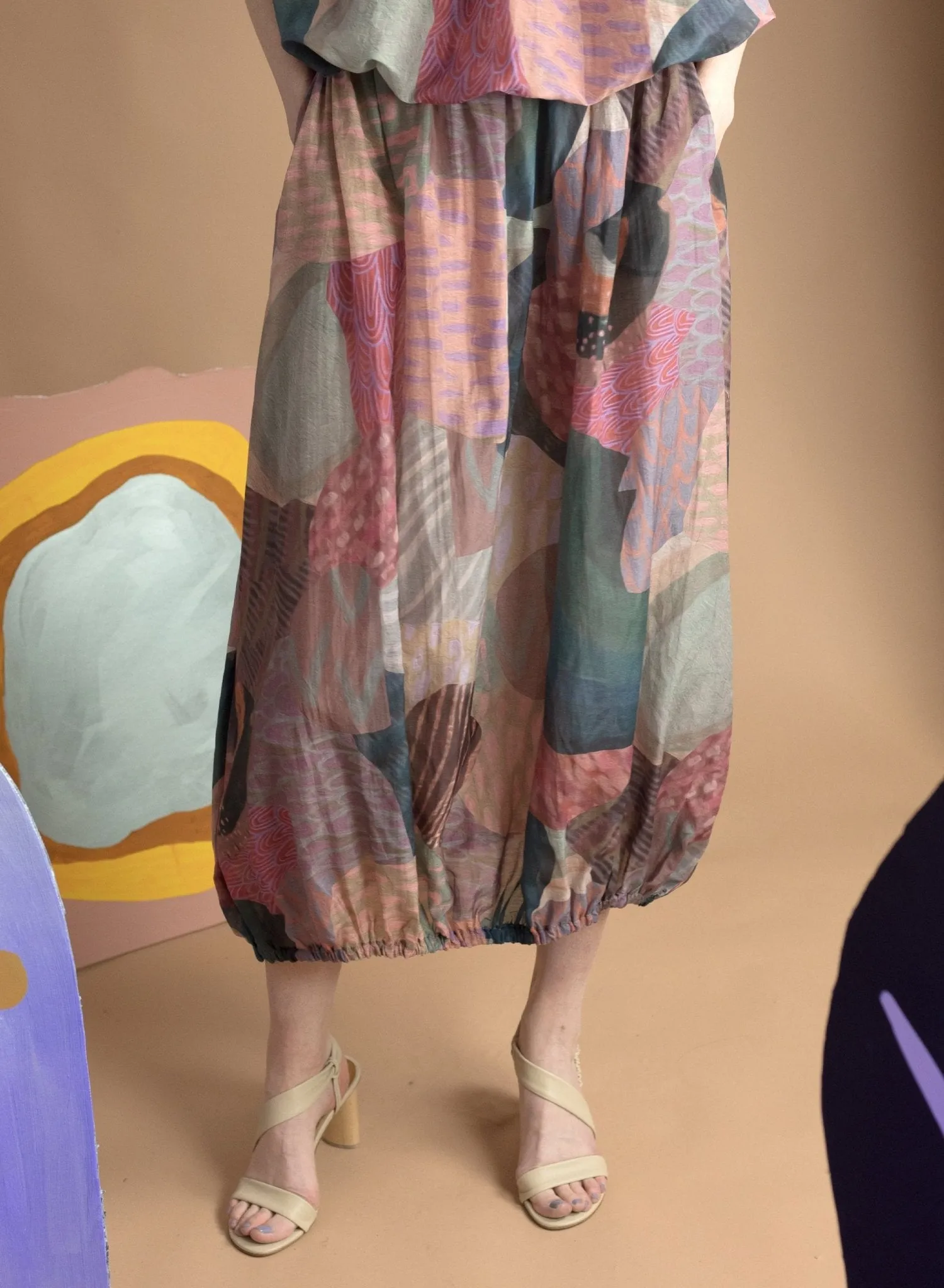 Renegado Skirt - Renegado Print