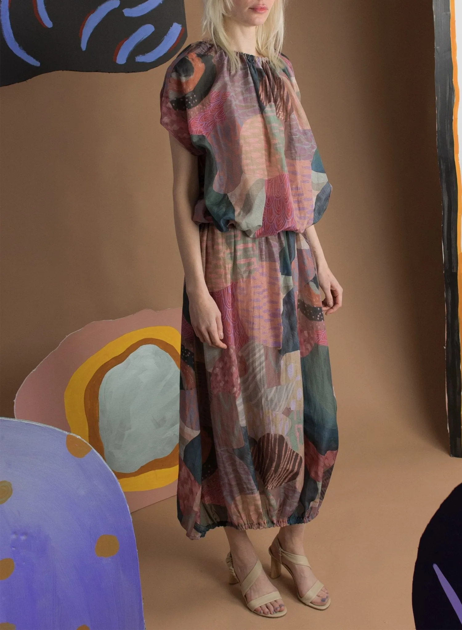 Renegado Skirt - Renegado Print