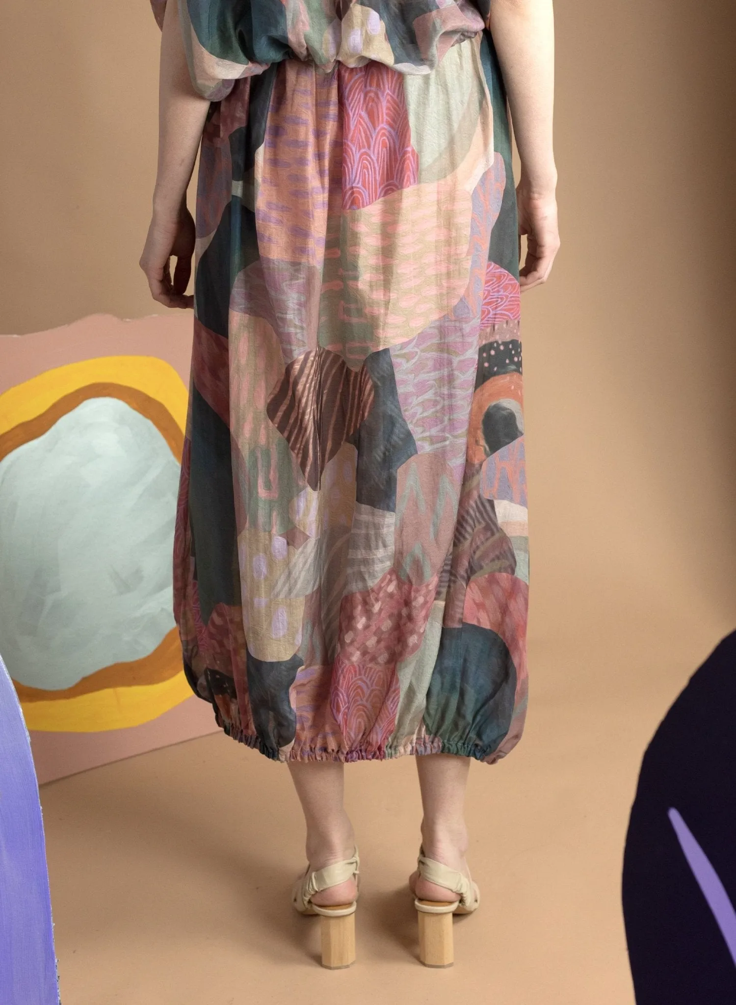 Renegado Skirt - Renegado Print