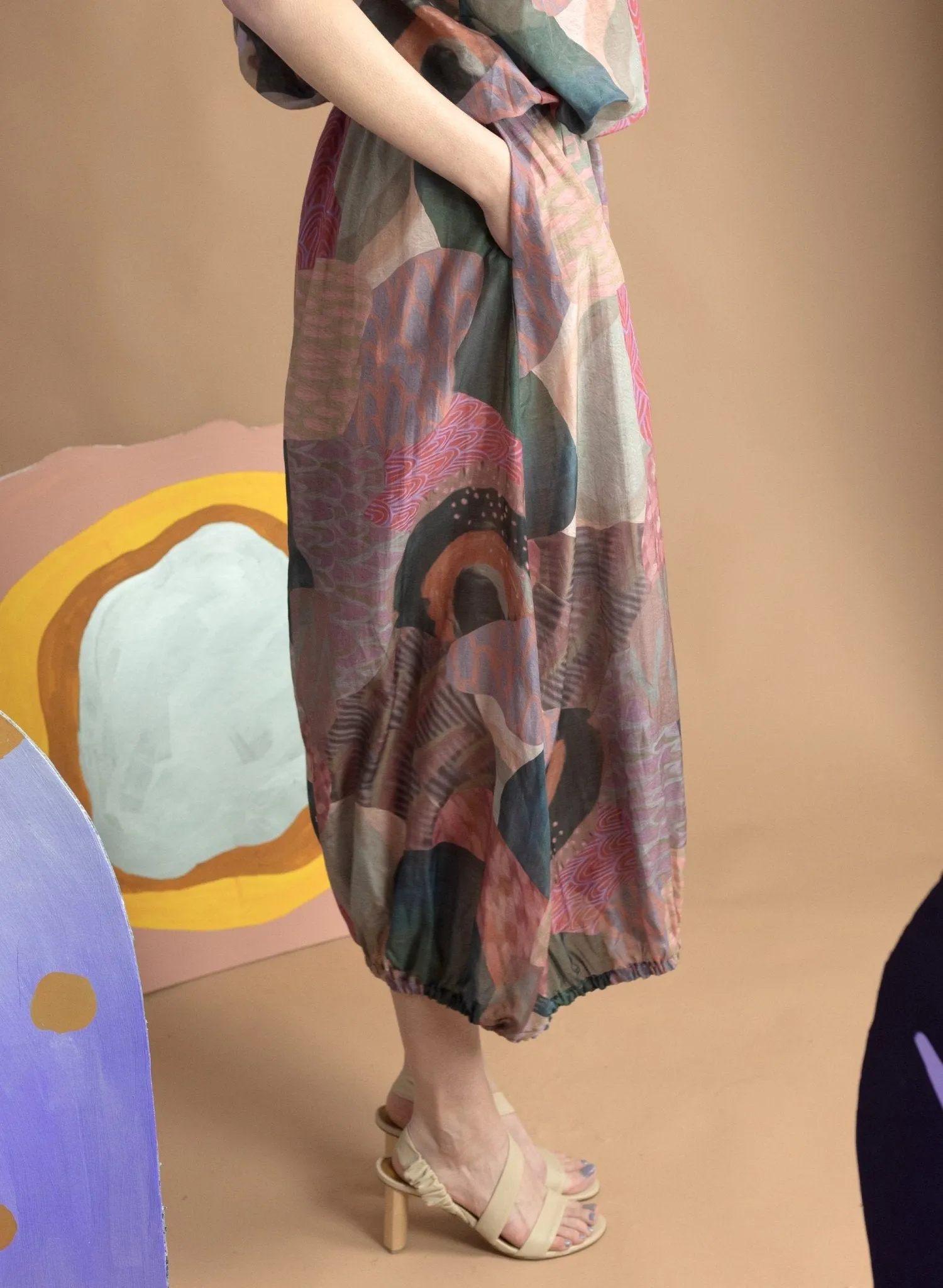 Renegado Skirt - Renegado Print