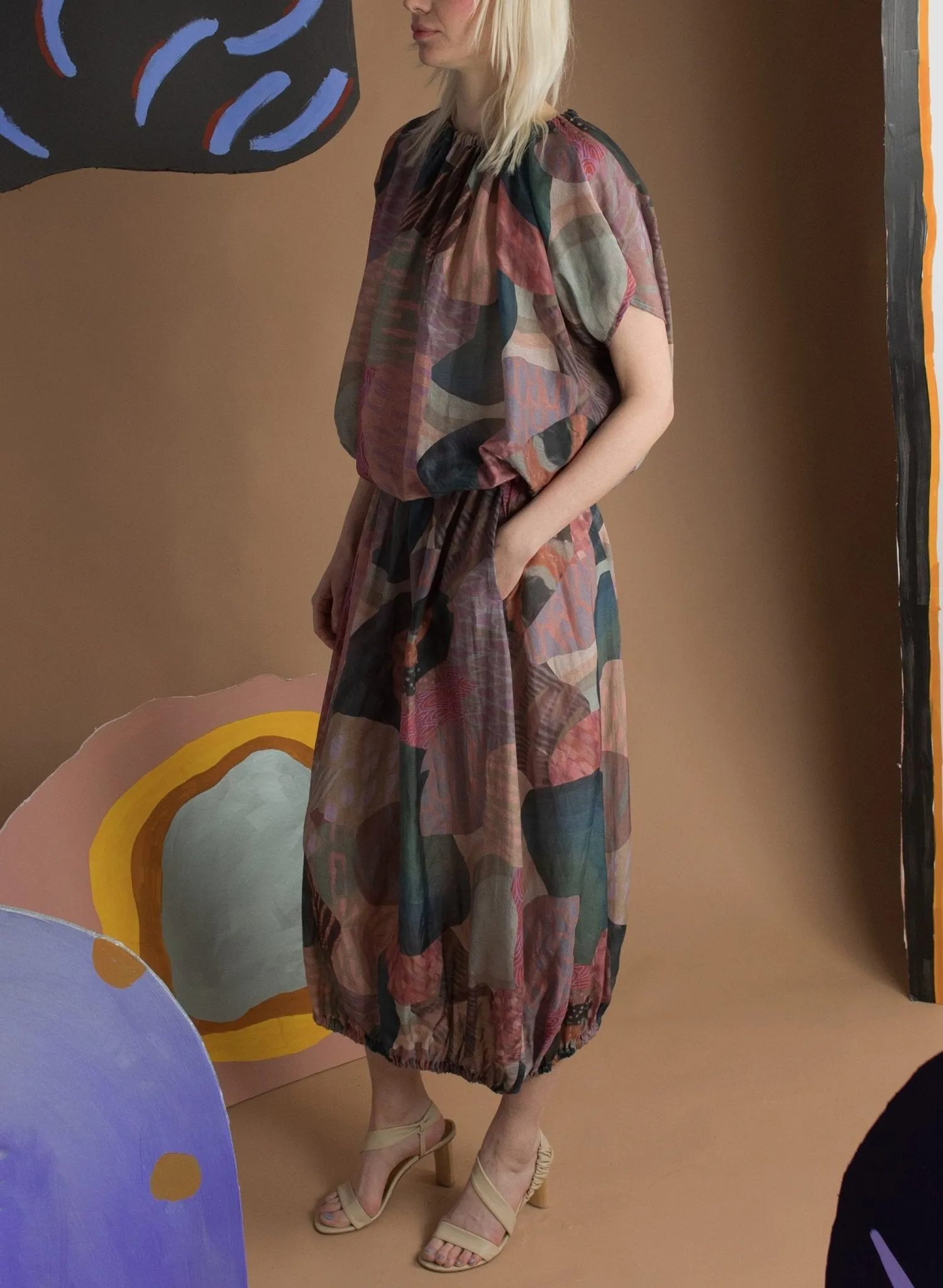 Renegado Skirt - Renegado Print