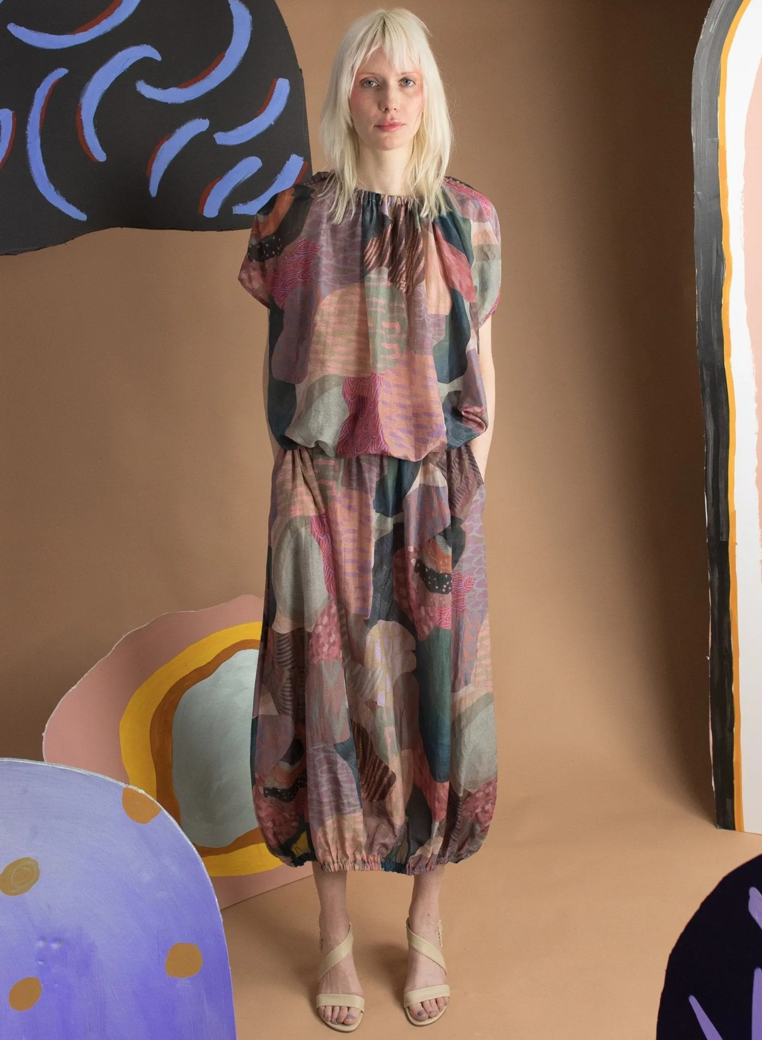 Renegado Skirt - Renegado Print