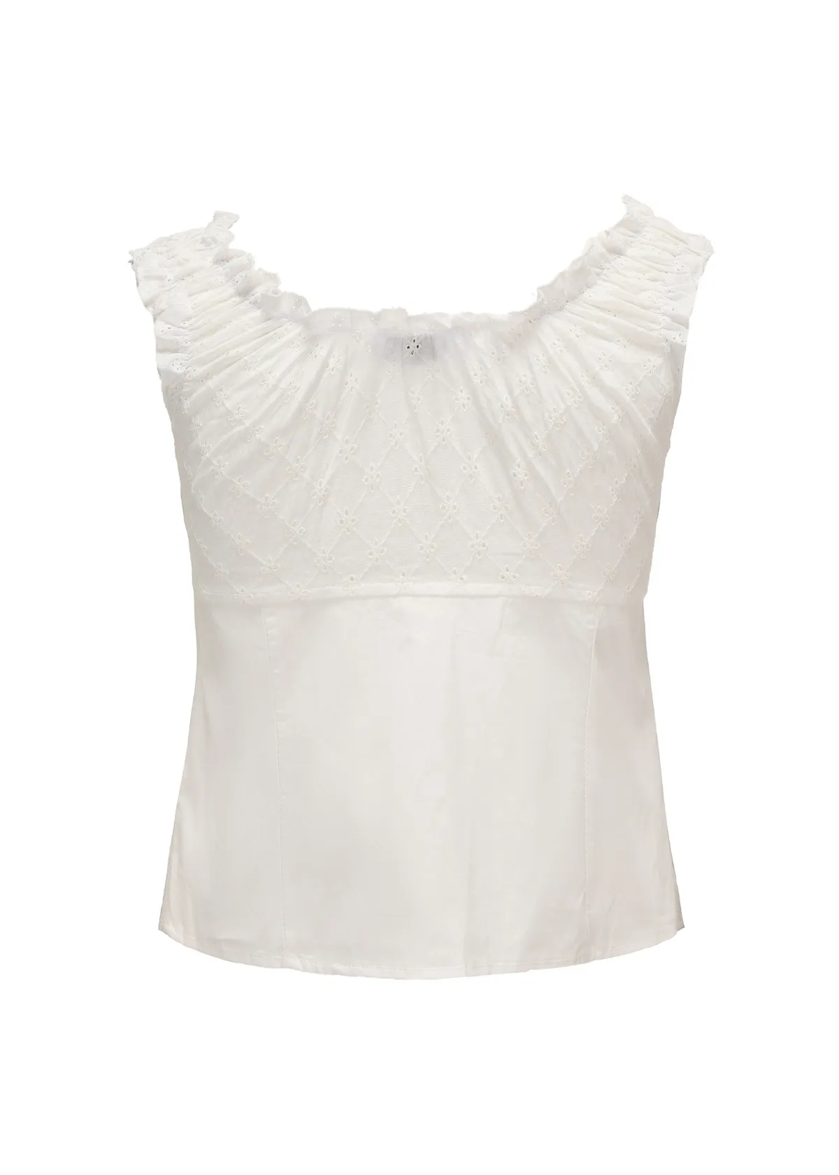 Romy Top - White