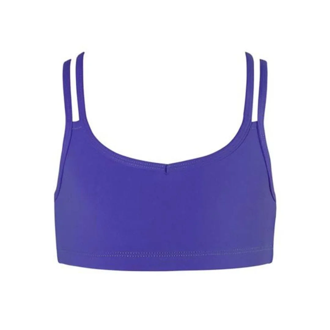 Roxy Crop Top Child