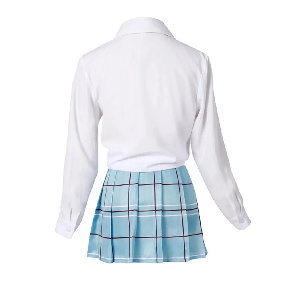 Rulercosplay Anime My Dress-Up Darling Kitagawa Marin uniform Dress Cosplay Costume