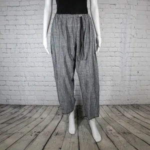 SALE! Vivienne Pant in Smoke by Paper Temples