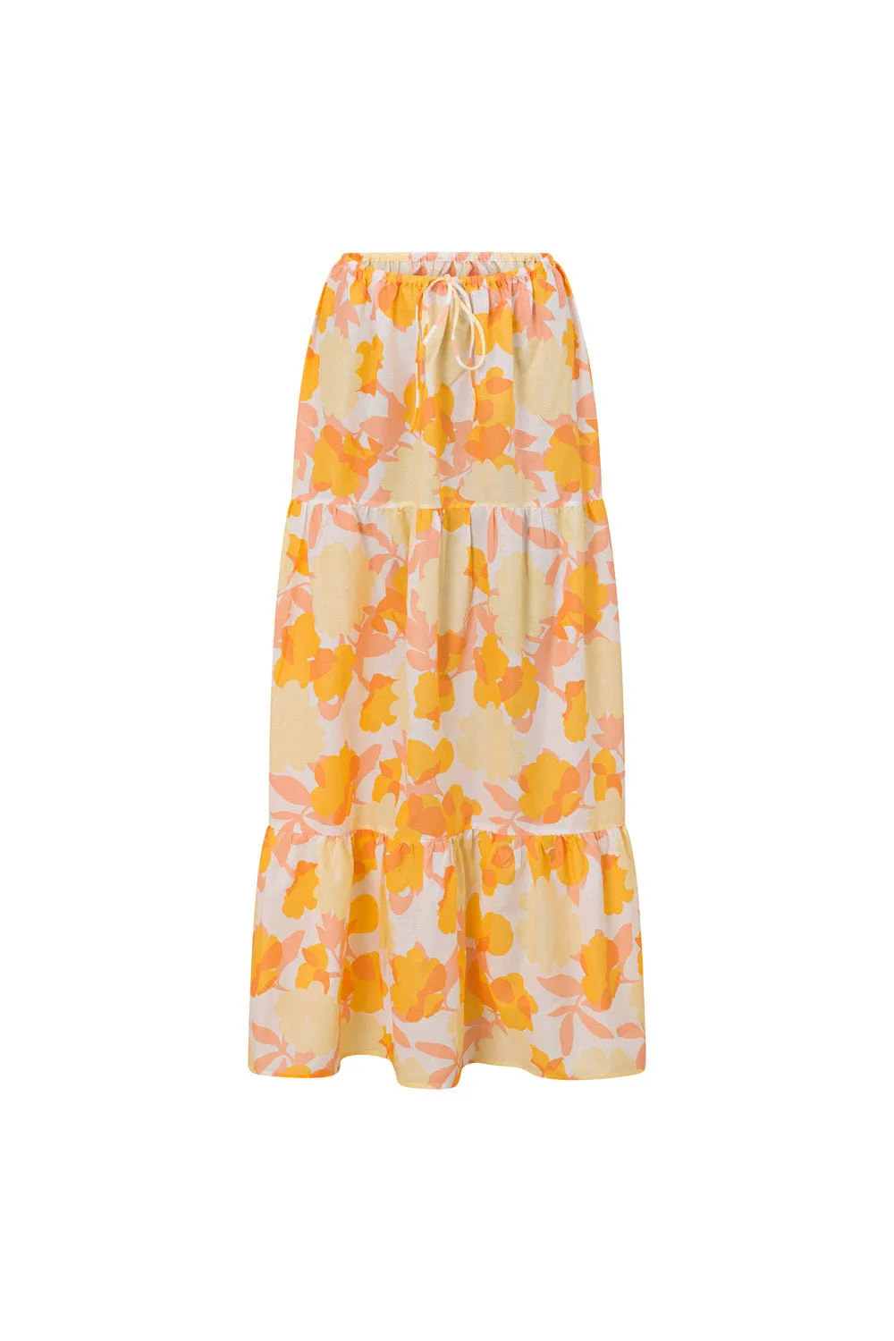SAMPLE-Rachel Maxi Skirt
