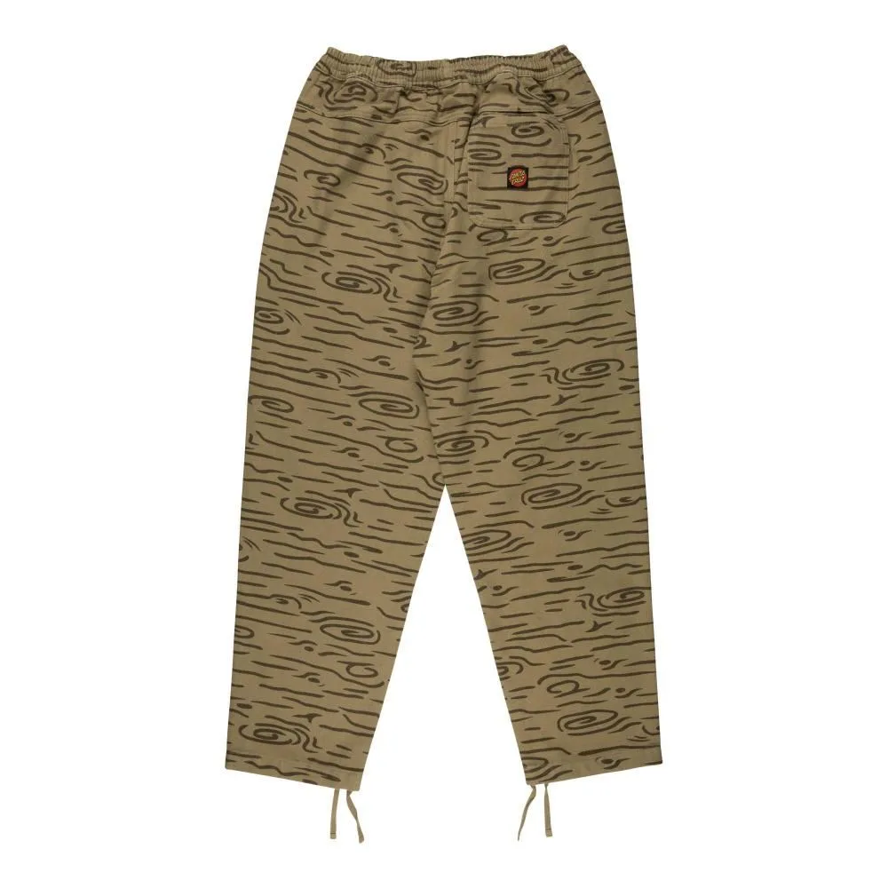 Santa Cruz Pant Unite Pant - Wood Grain