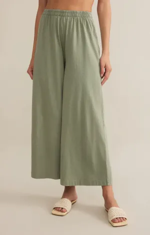 SCOUT JERSEY FLARE PANT