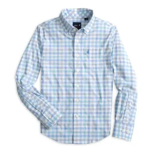 Scull Button Down Shirt