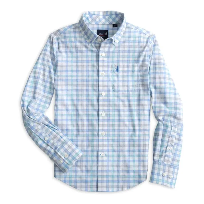 Scull Button Down Shirt
