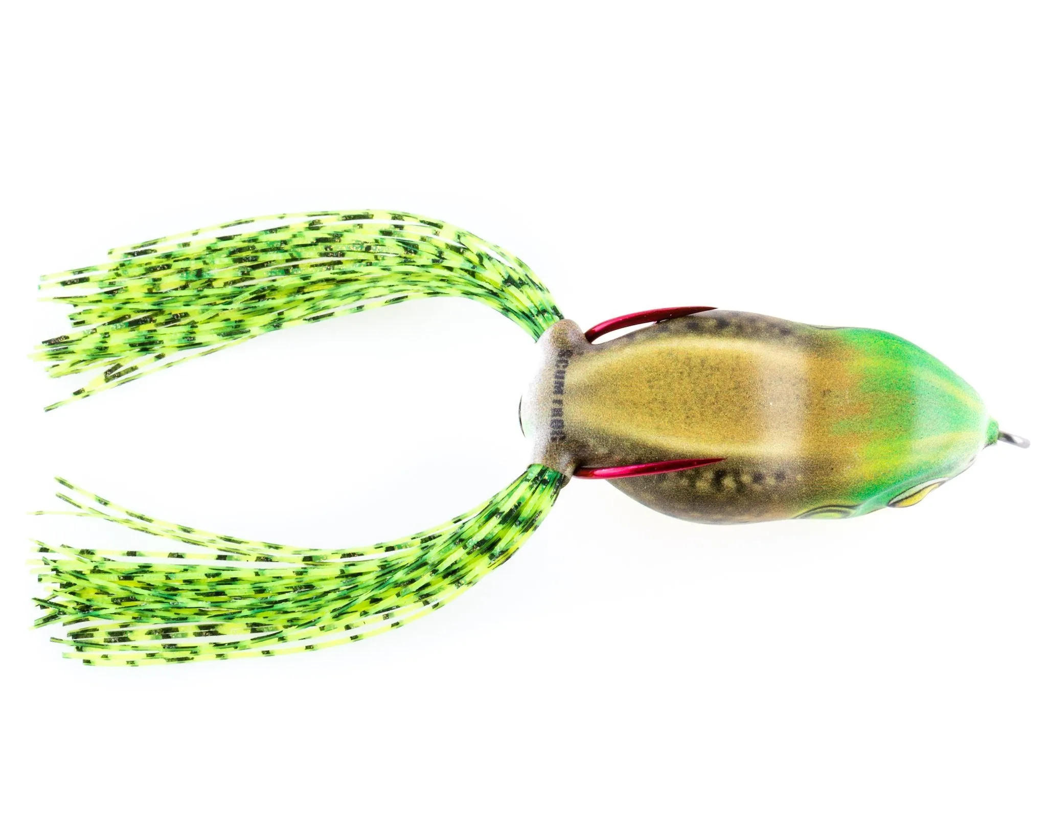 Scum Frog Launch Series