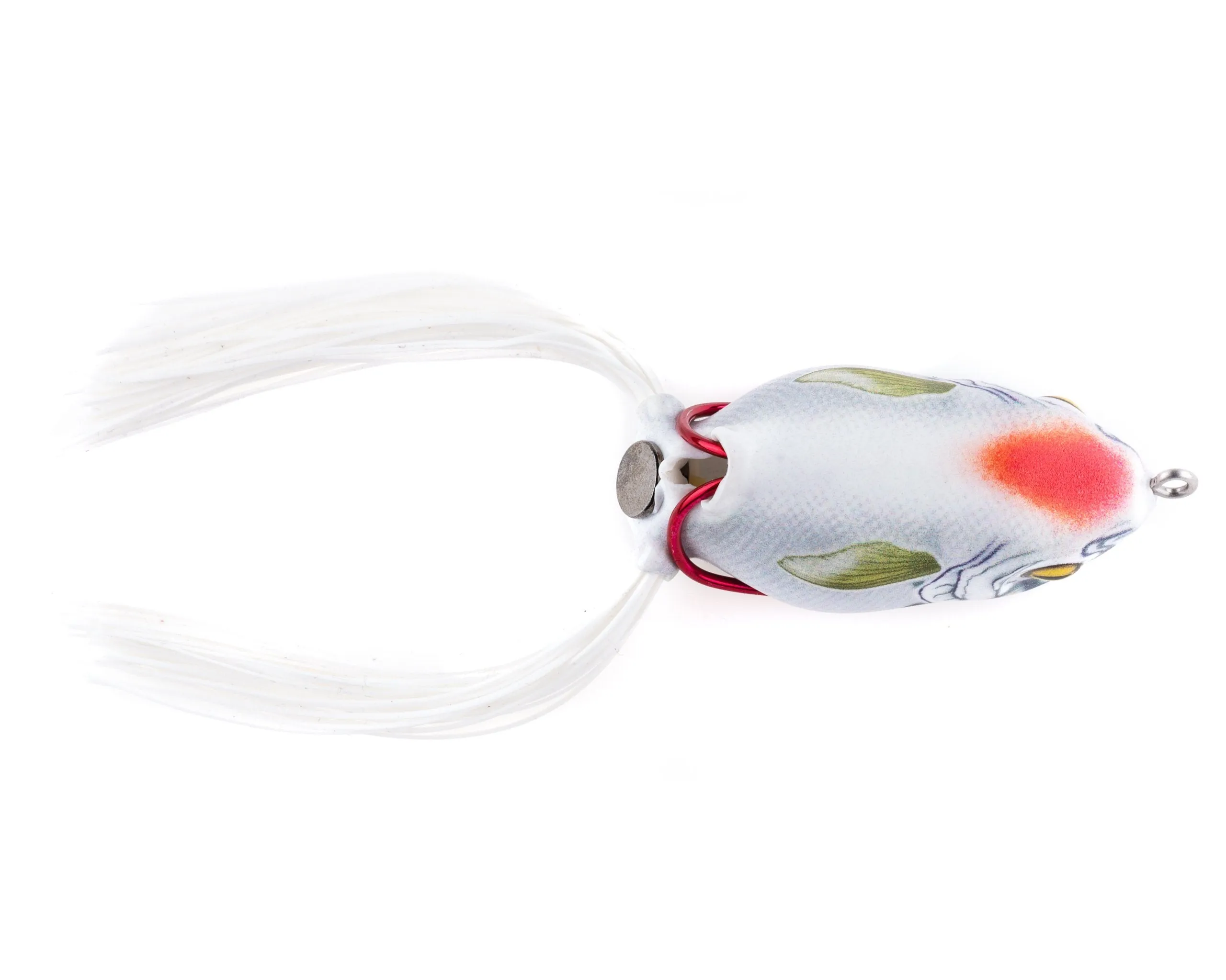 Scum Frog Launch Series
